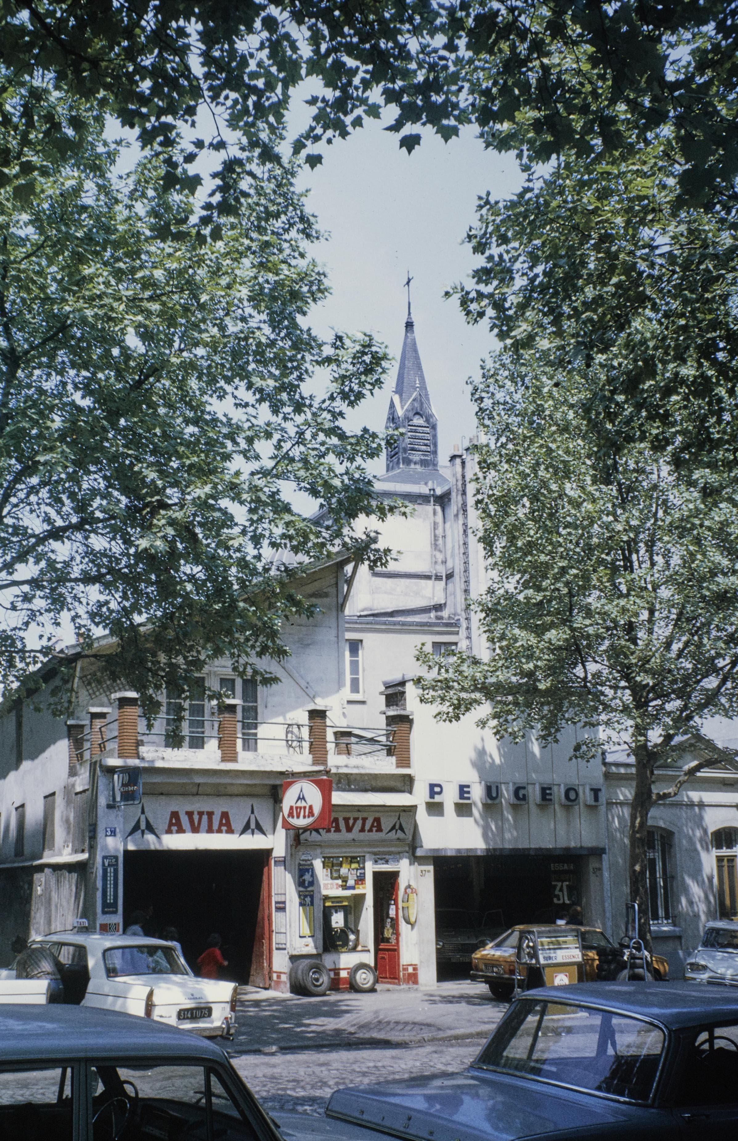 Photo d'archive