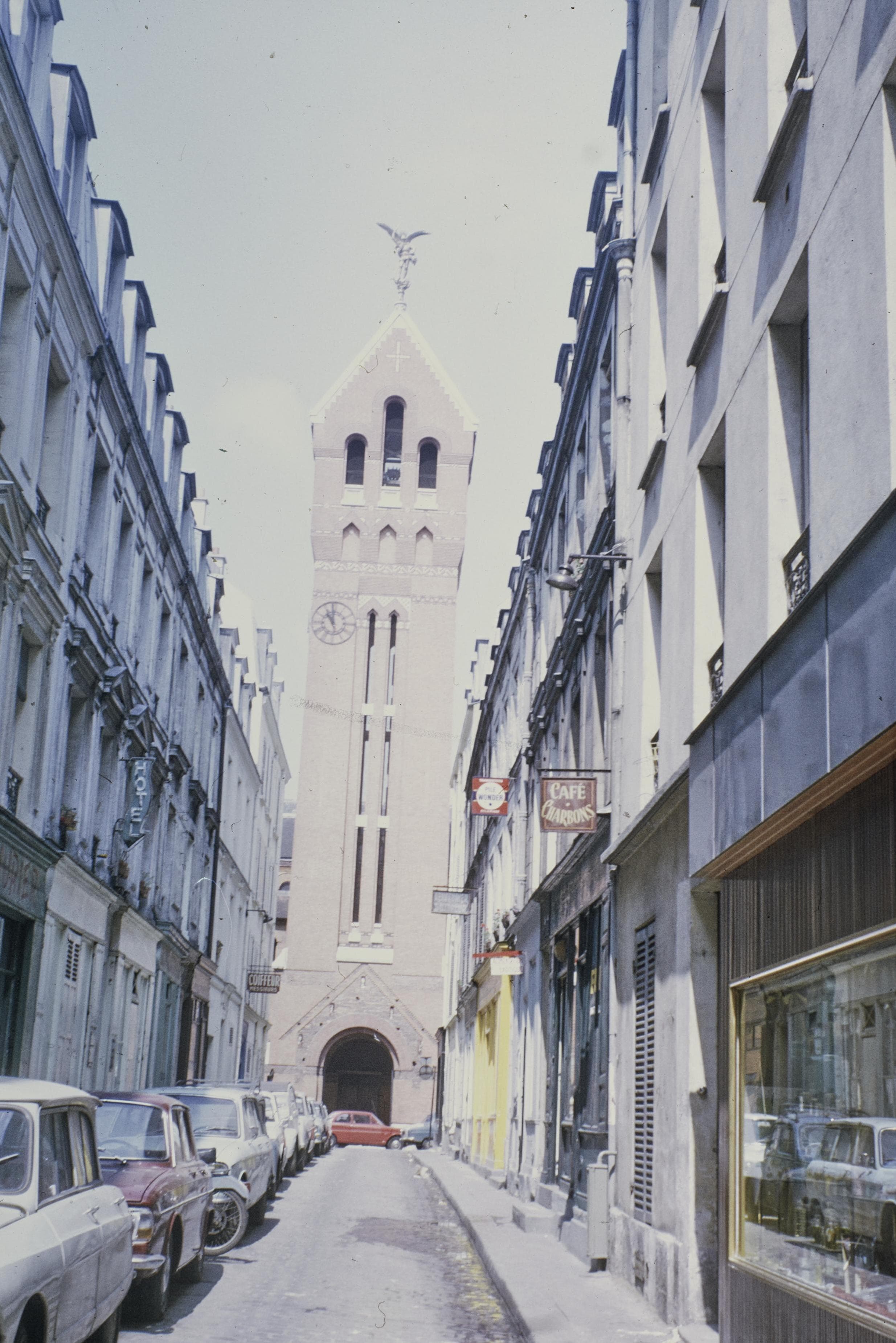 Photo d'archive