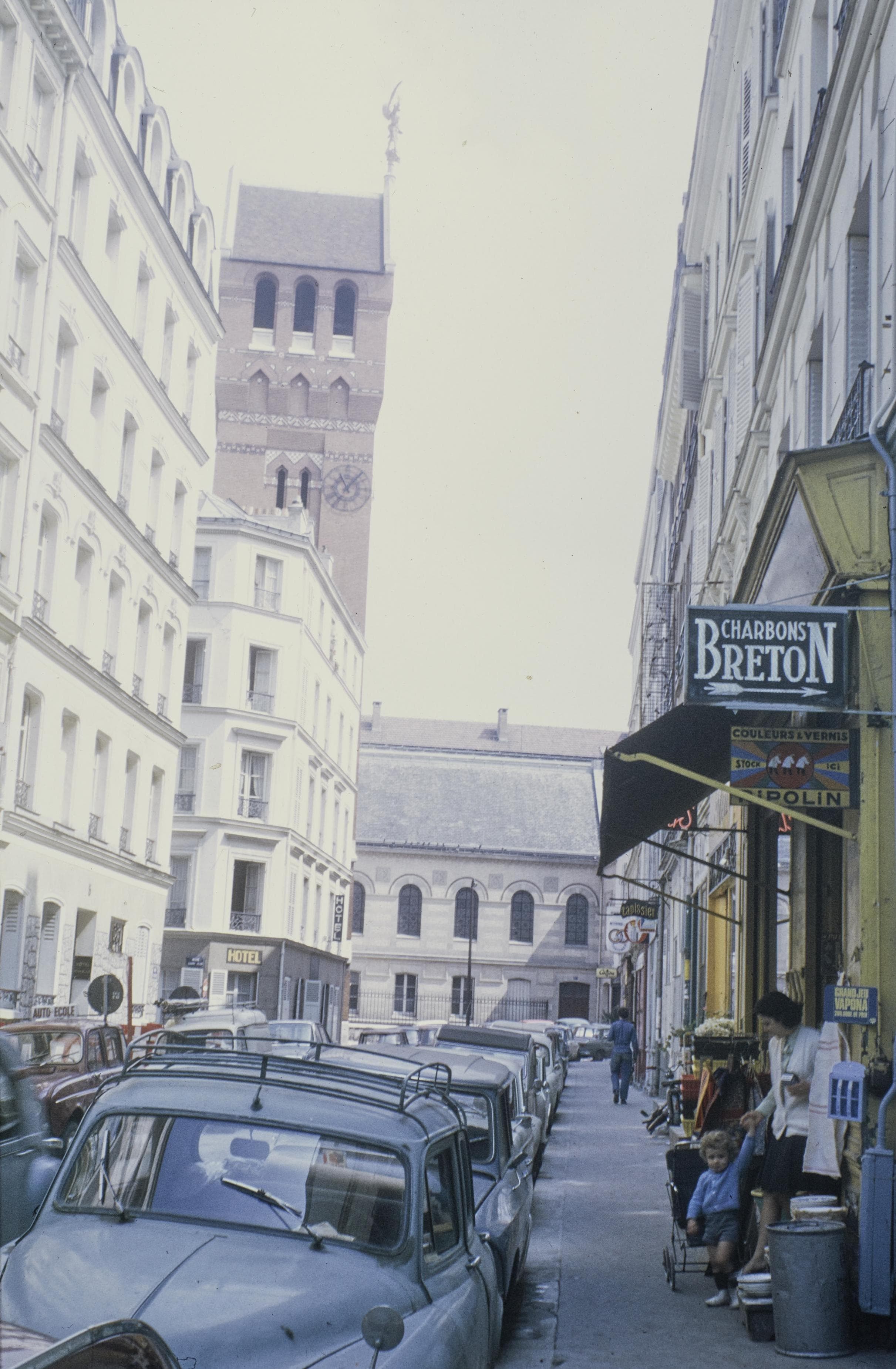 Photo d'archive