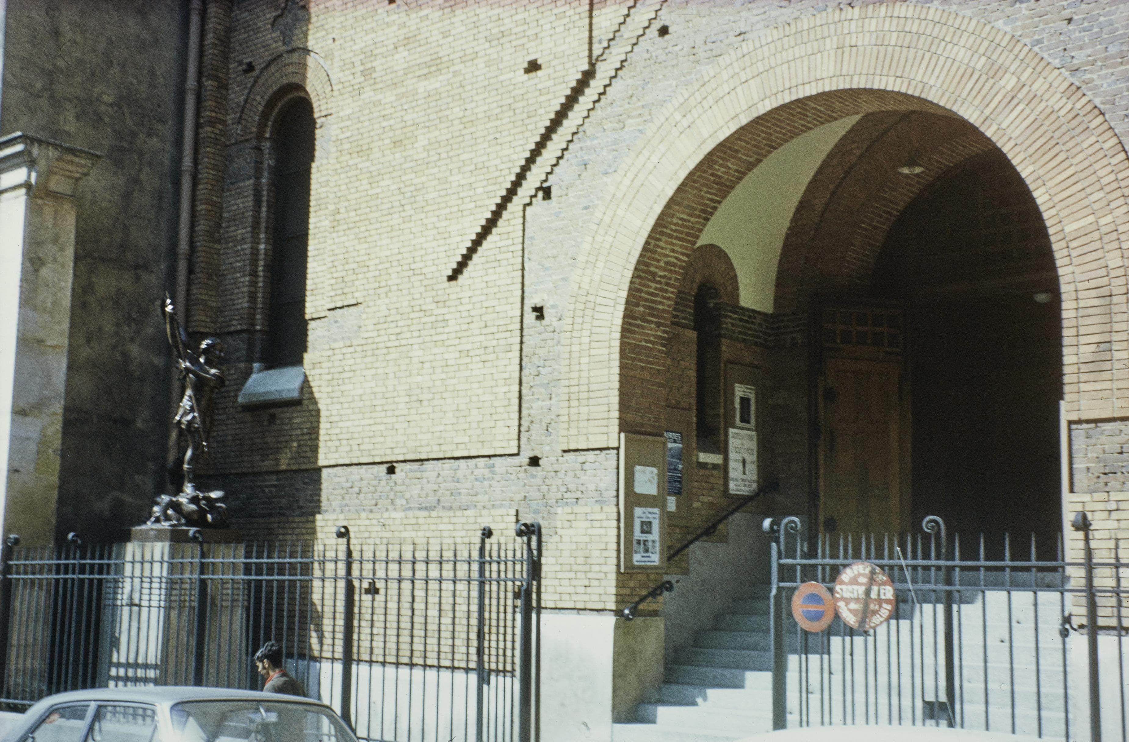 Photo d'archive