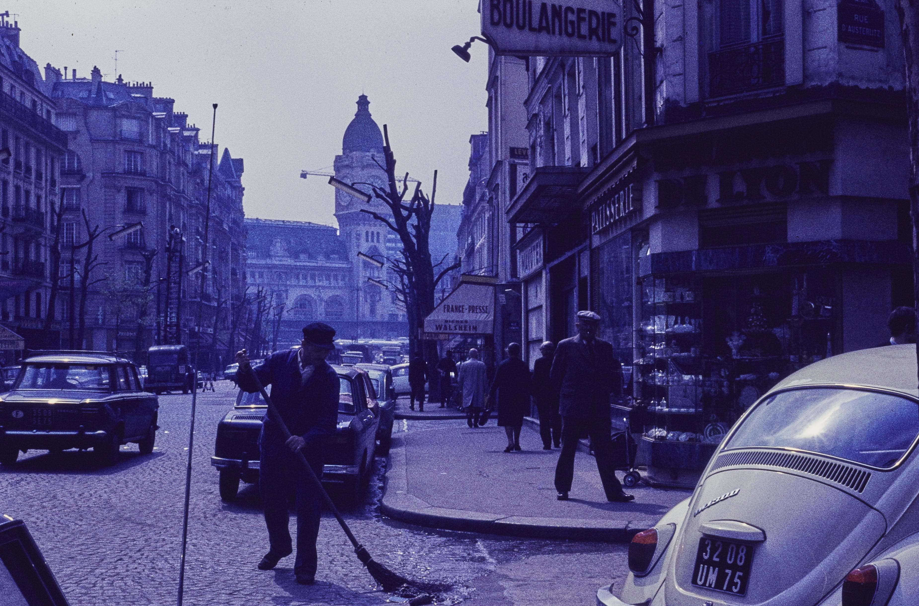 Photo d'archive