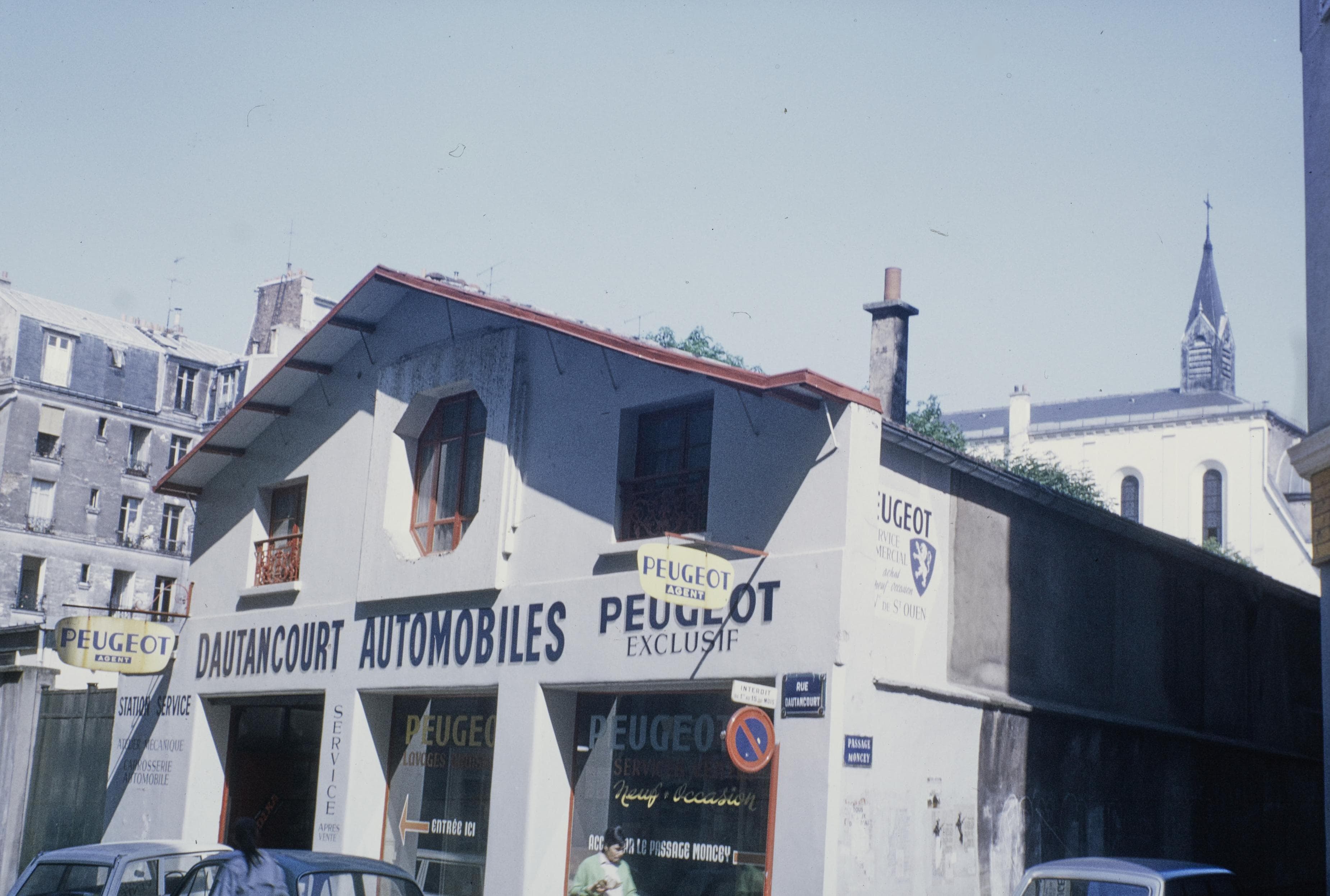 Photo d'archive