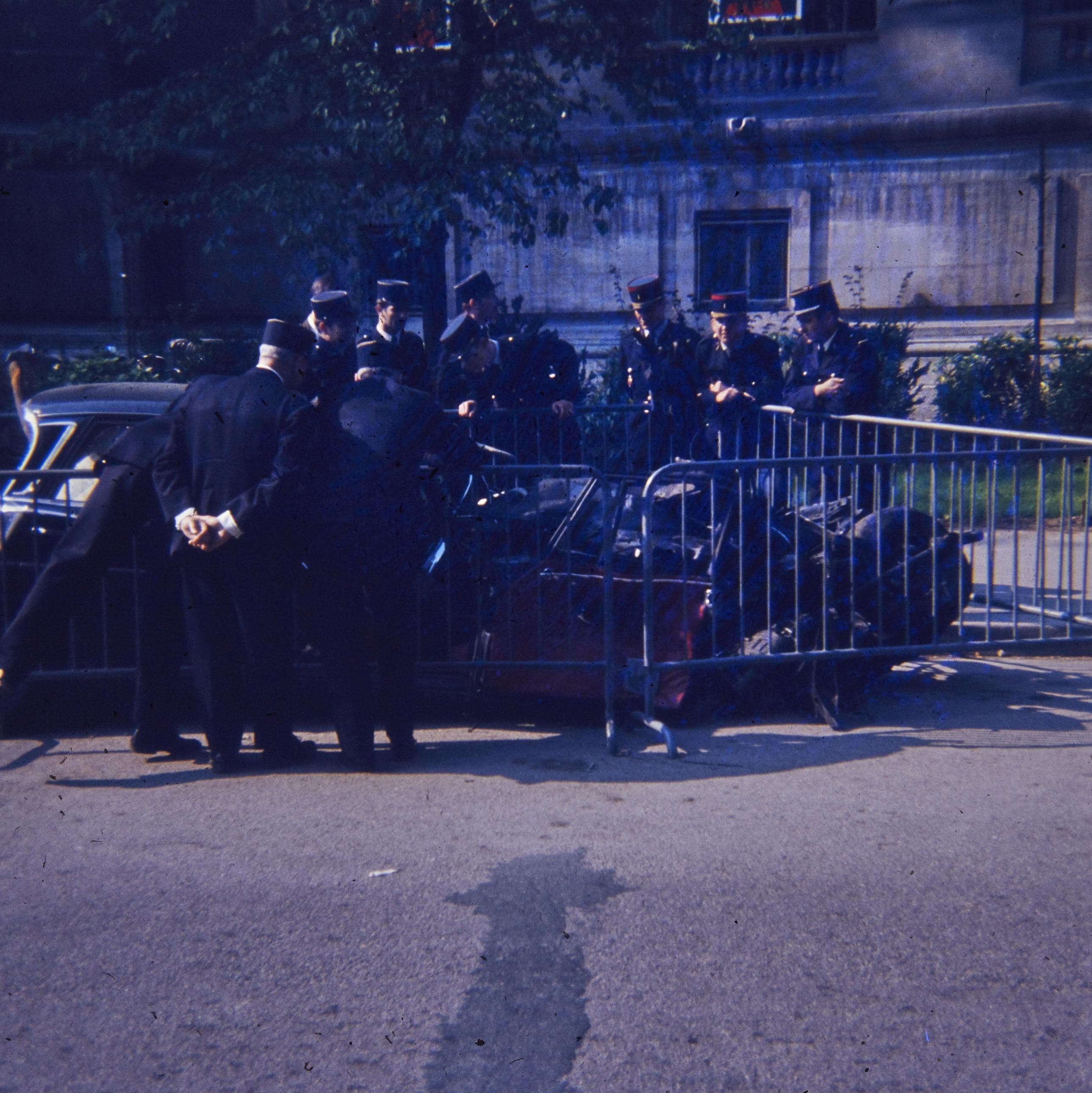 Photo d'archive