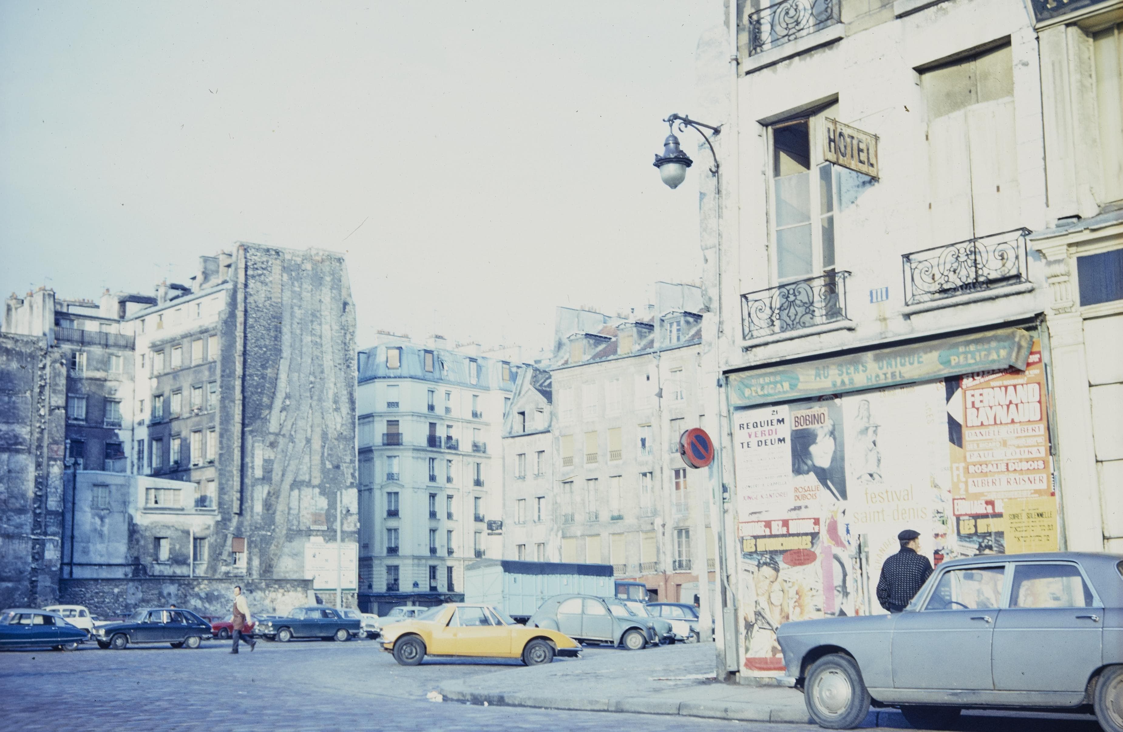 Photo d'archive