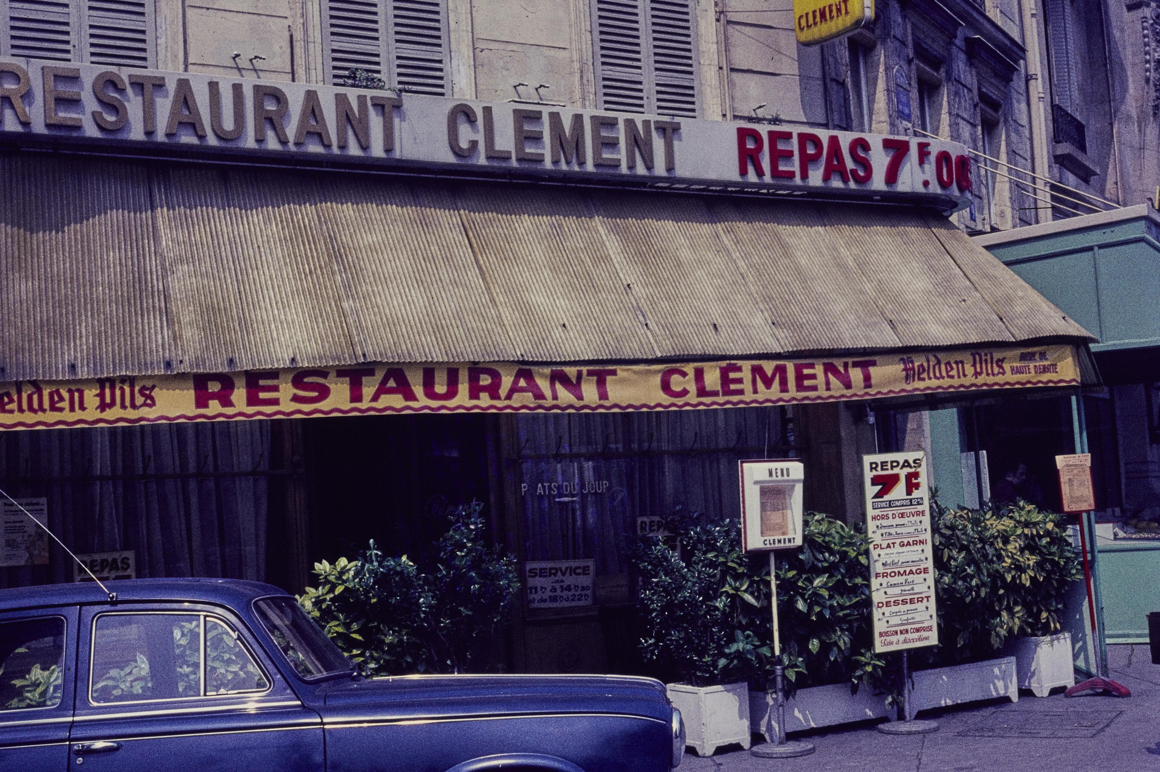 Photo d'archive