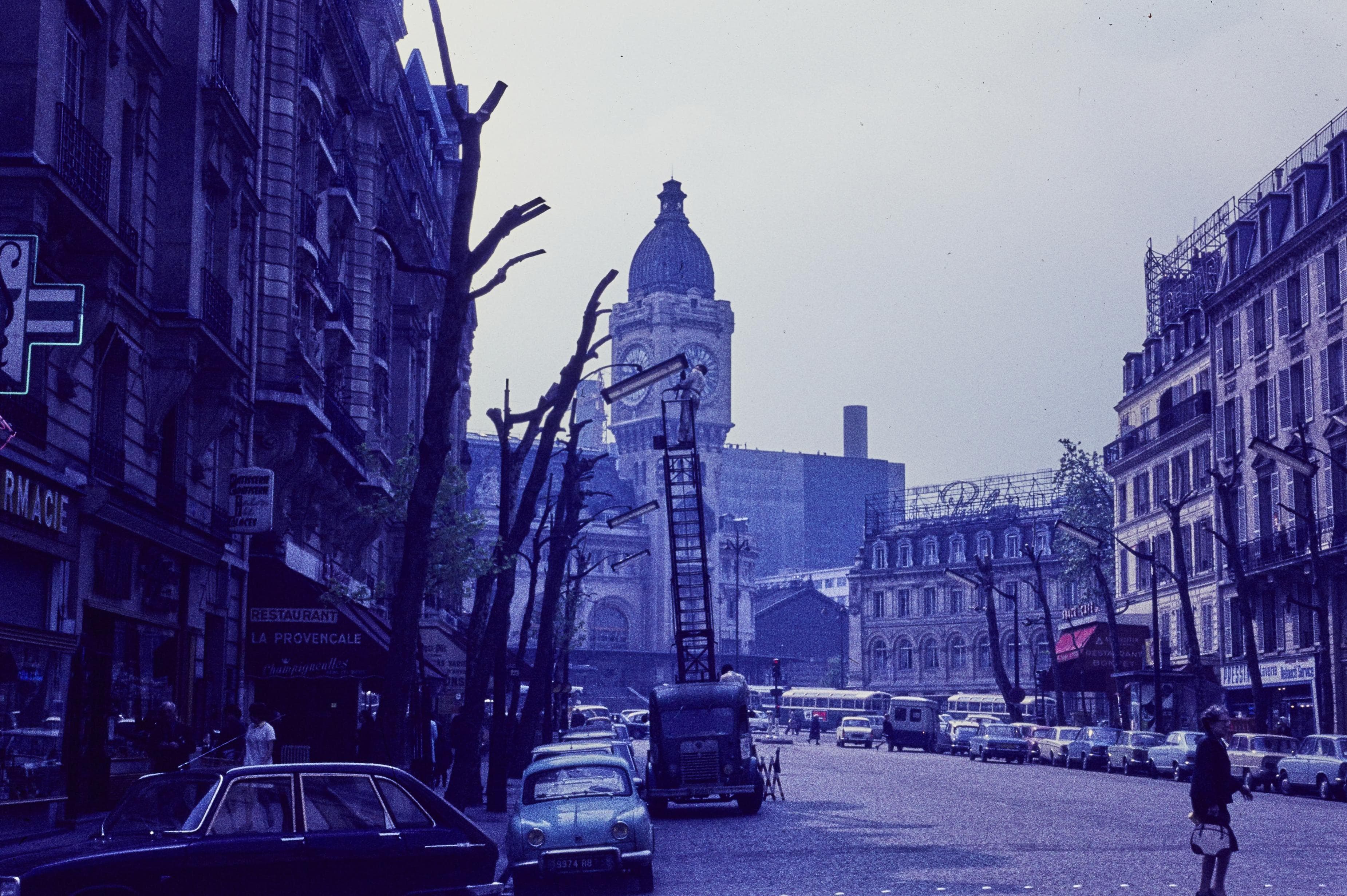 Photo d'archive