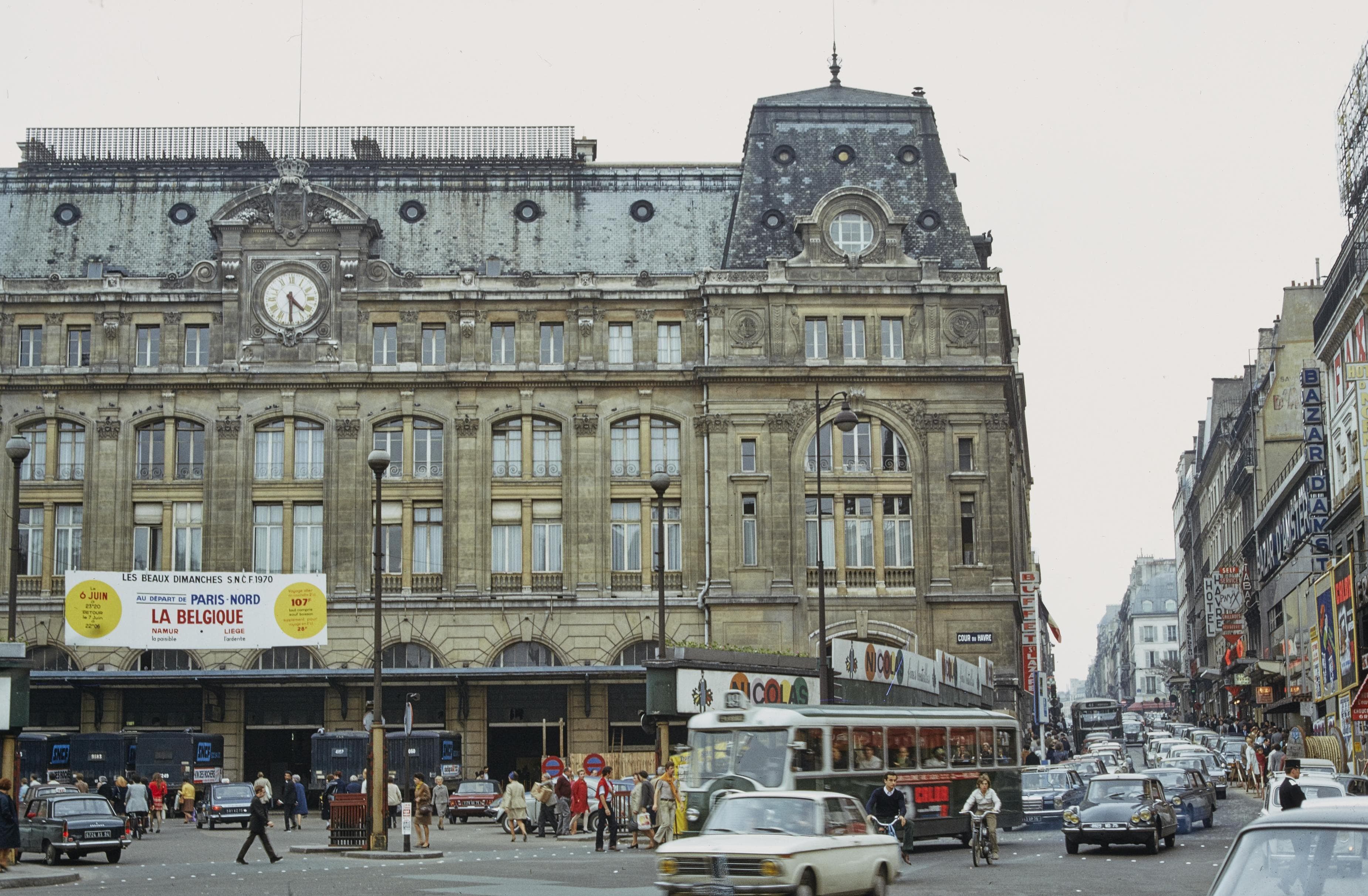 Photo d'archive