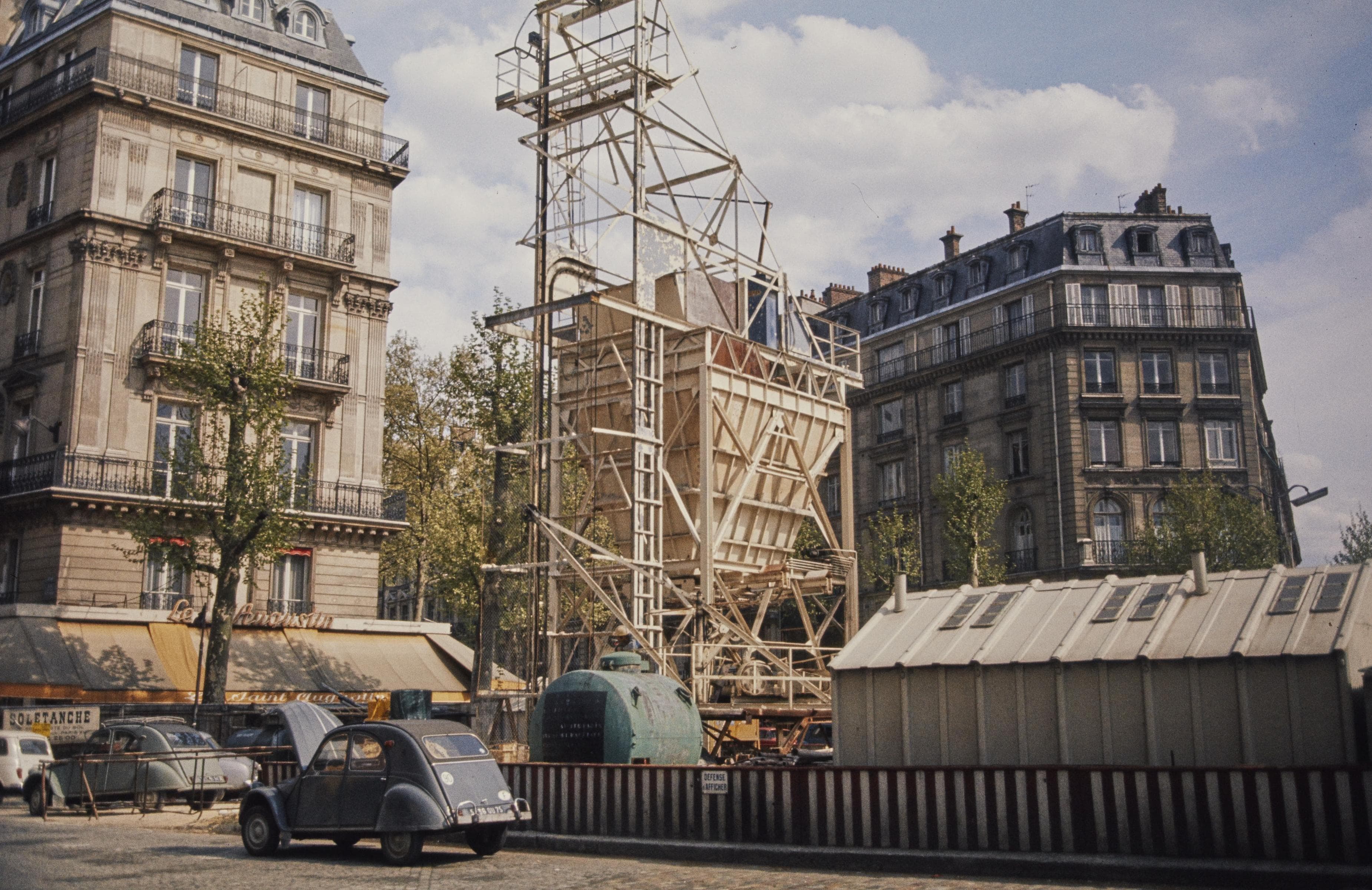 Photo d'archive