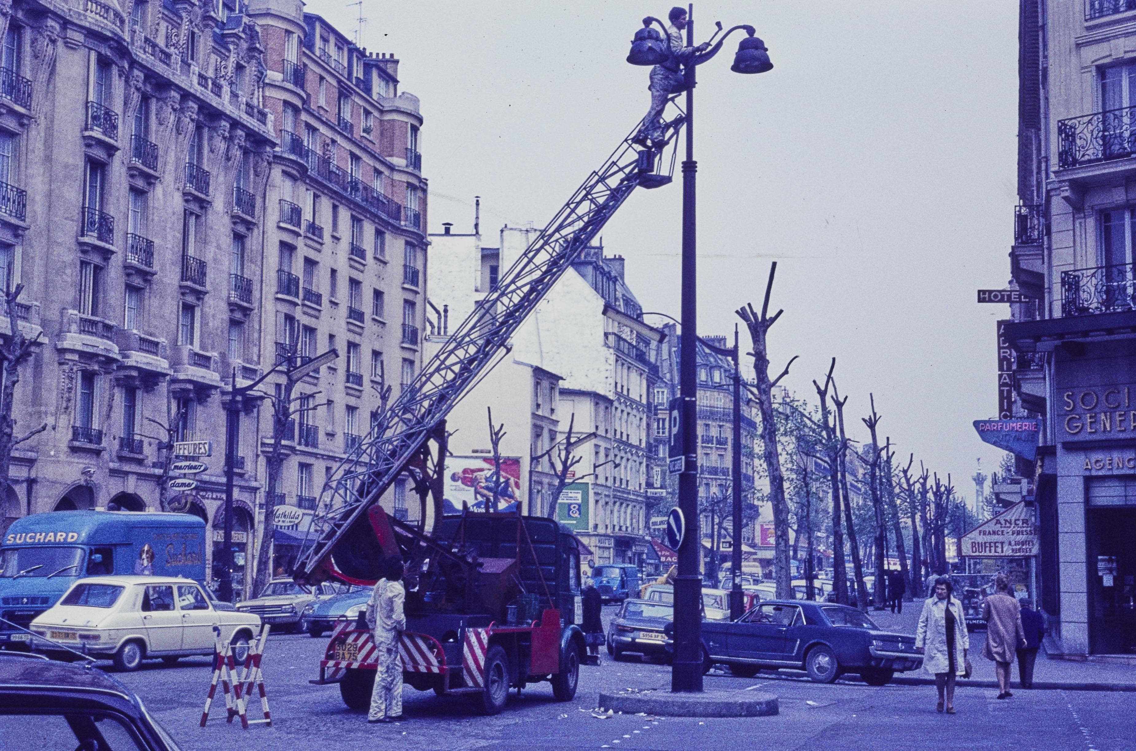 Photo d'archive