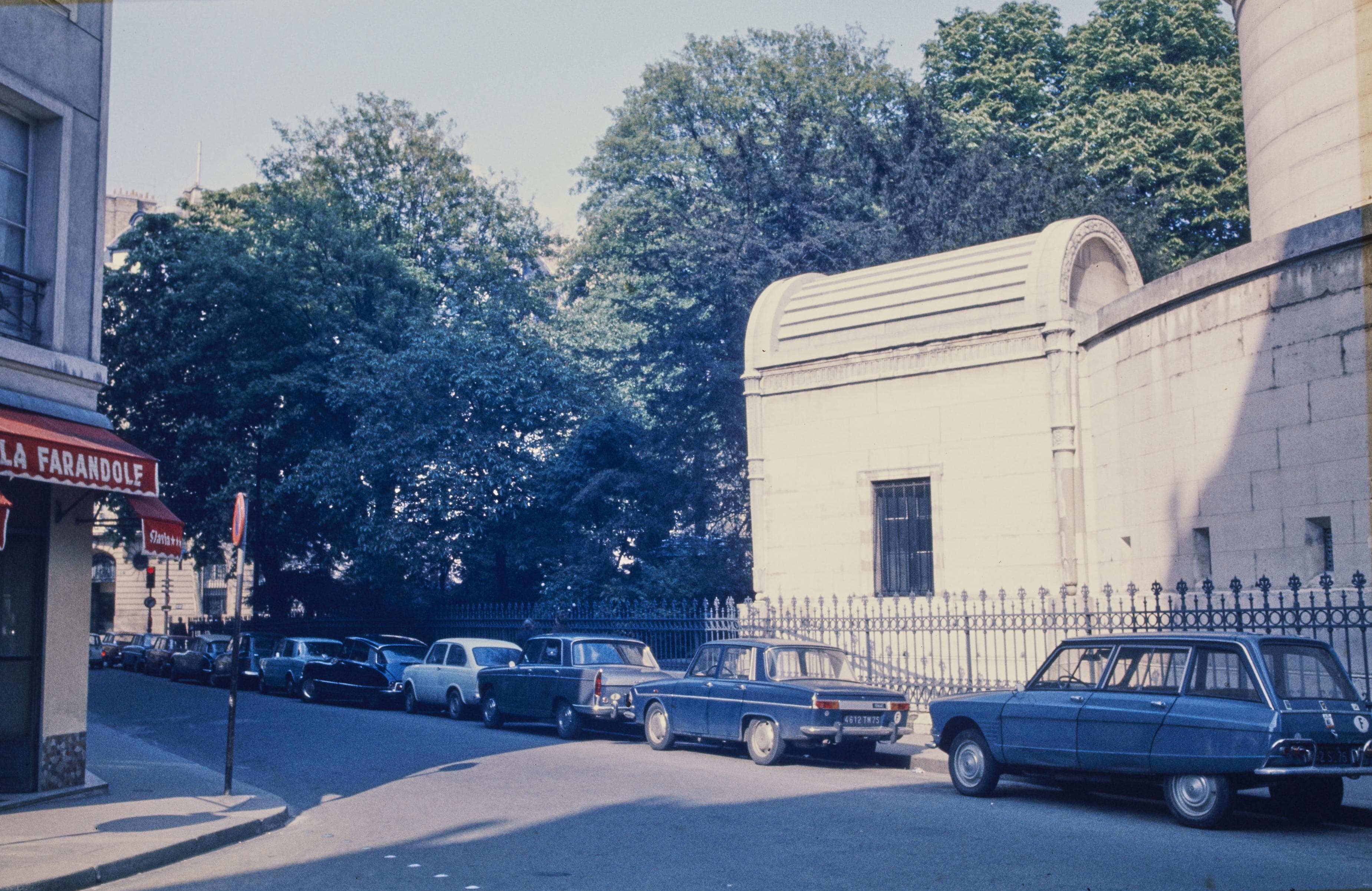 Photo d'archive