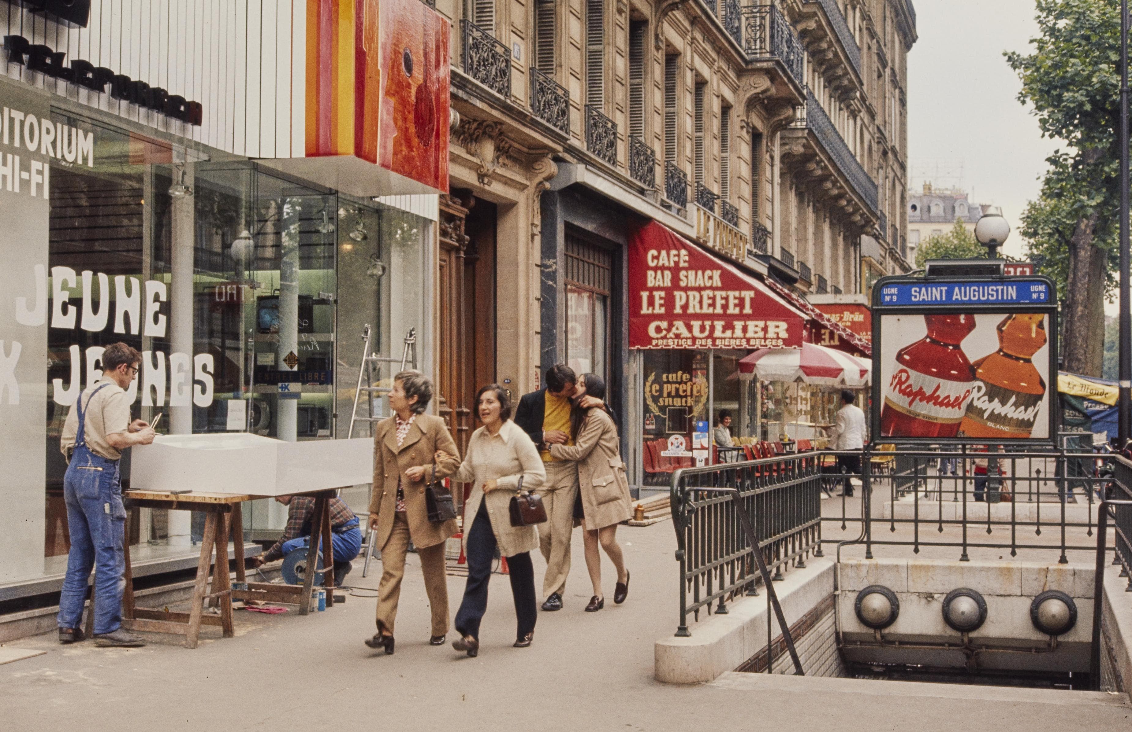 Photo d'archive