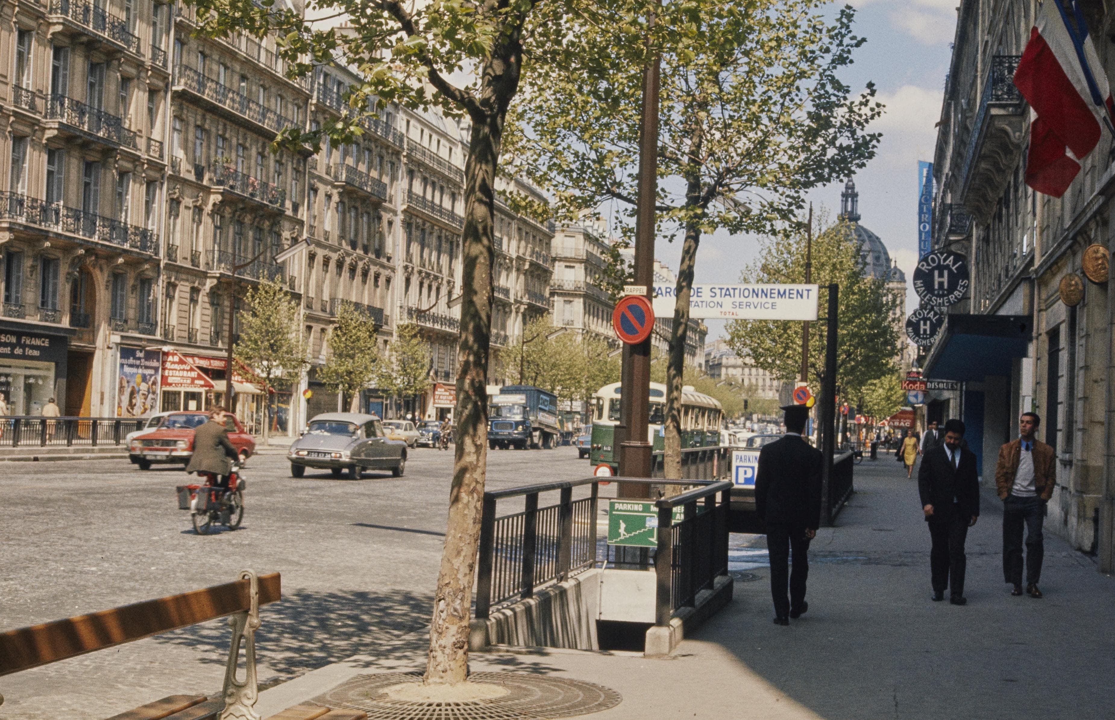 Photo d'archive