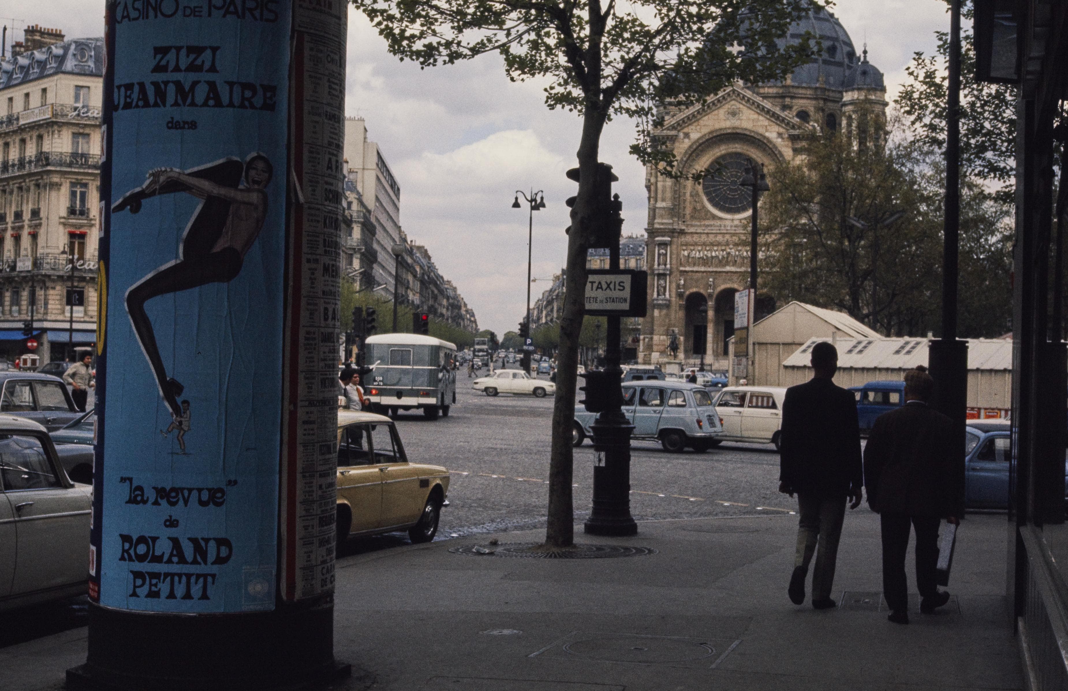 Photo d'archive