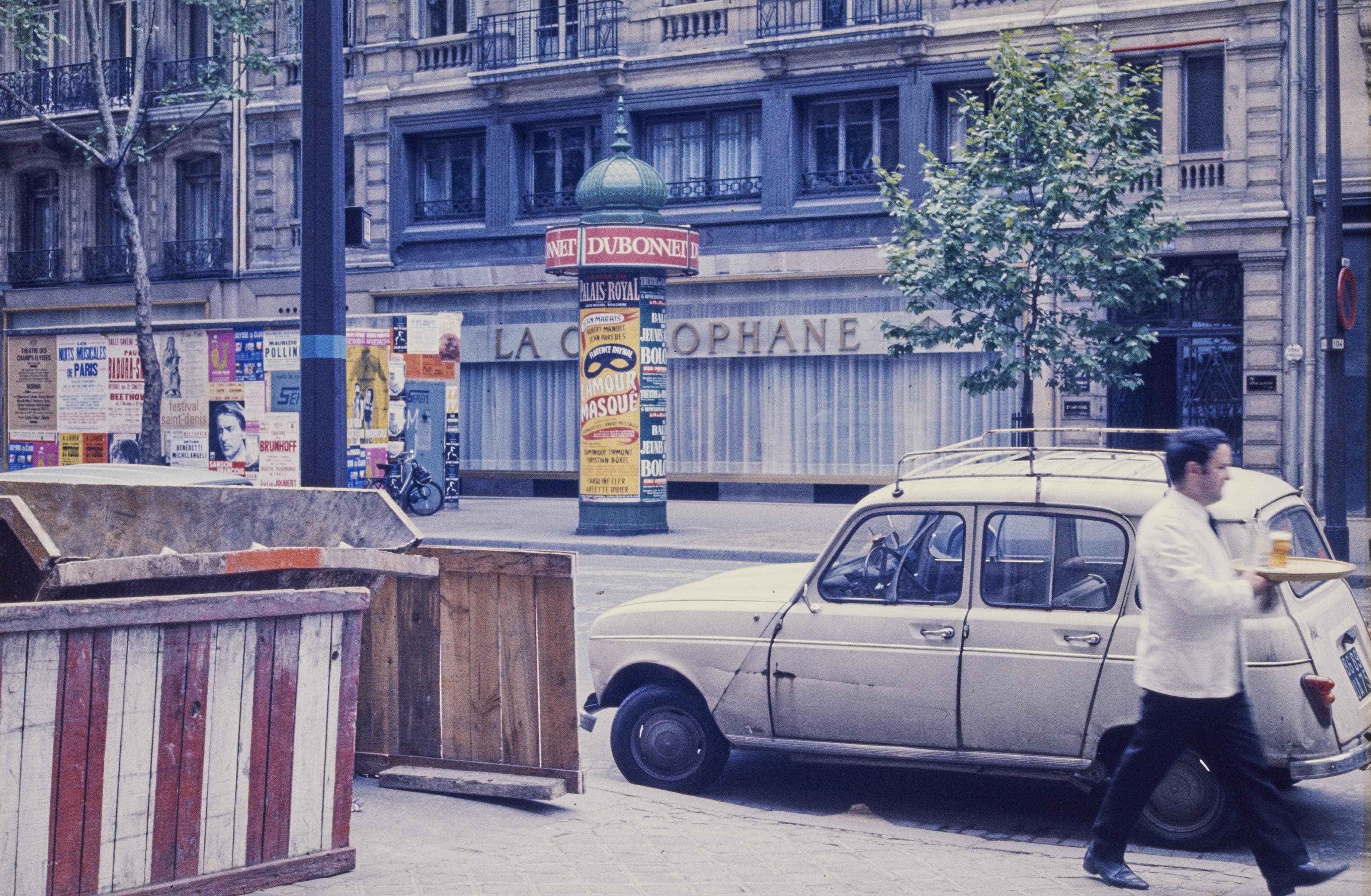 Photo d'archive