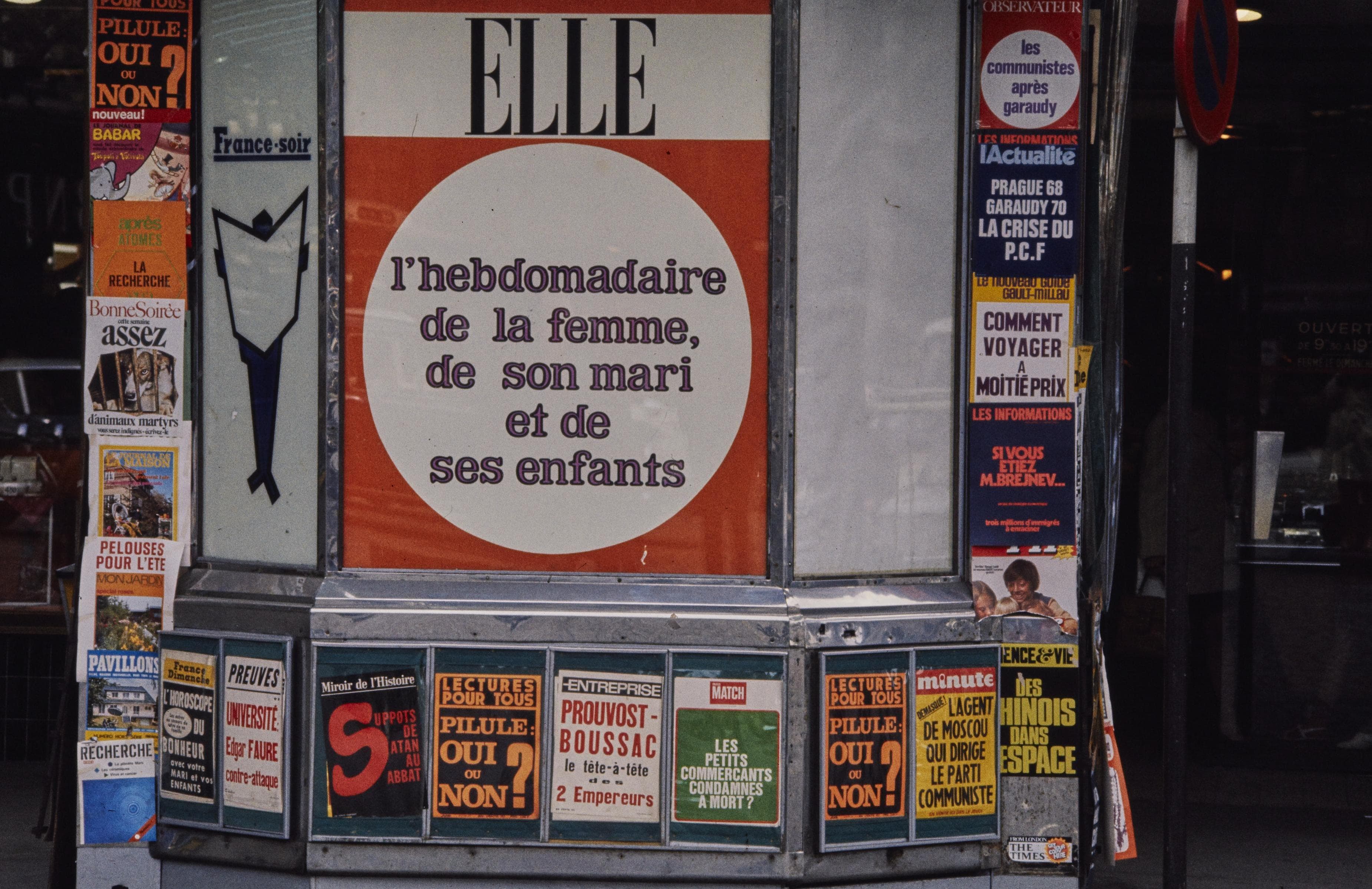 Photo d'archive