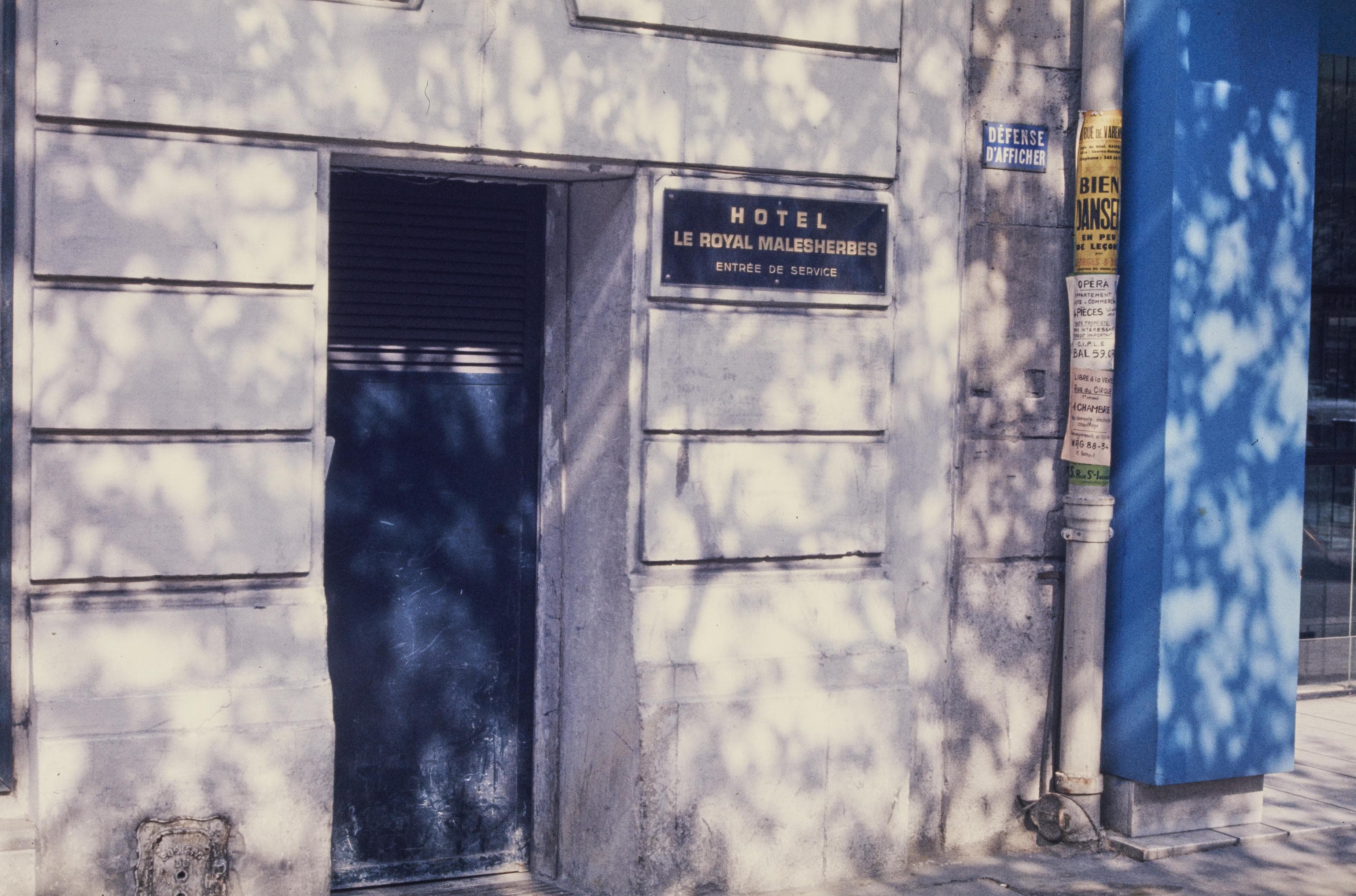 Photo d'archive
