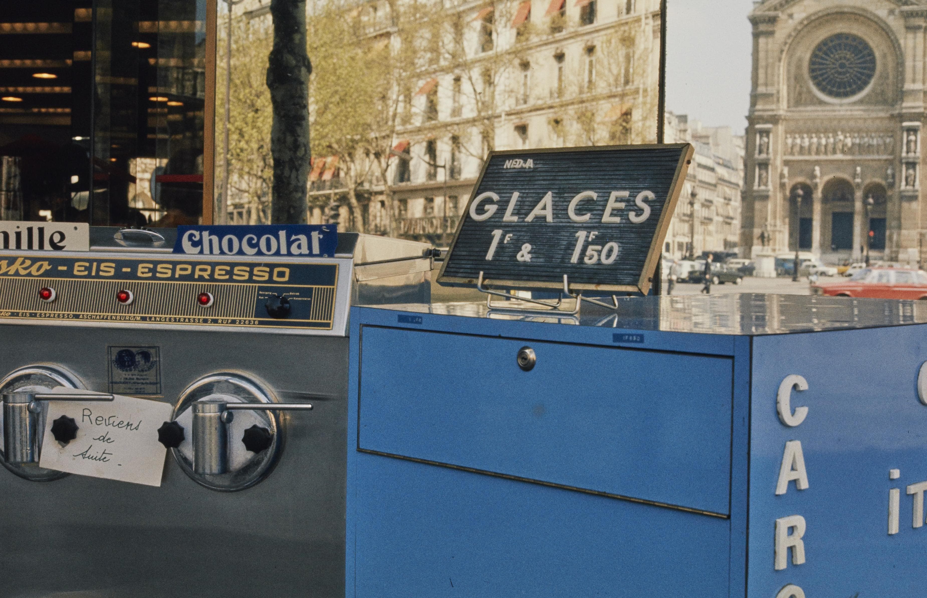 Photo d'archive