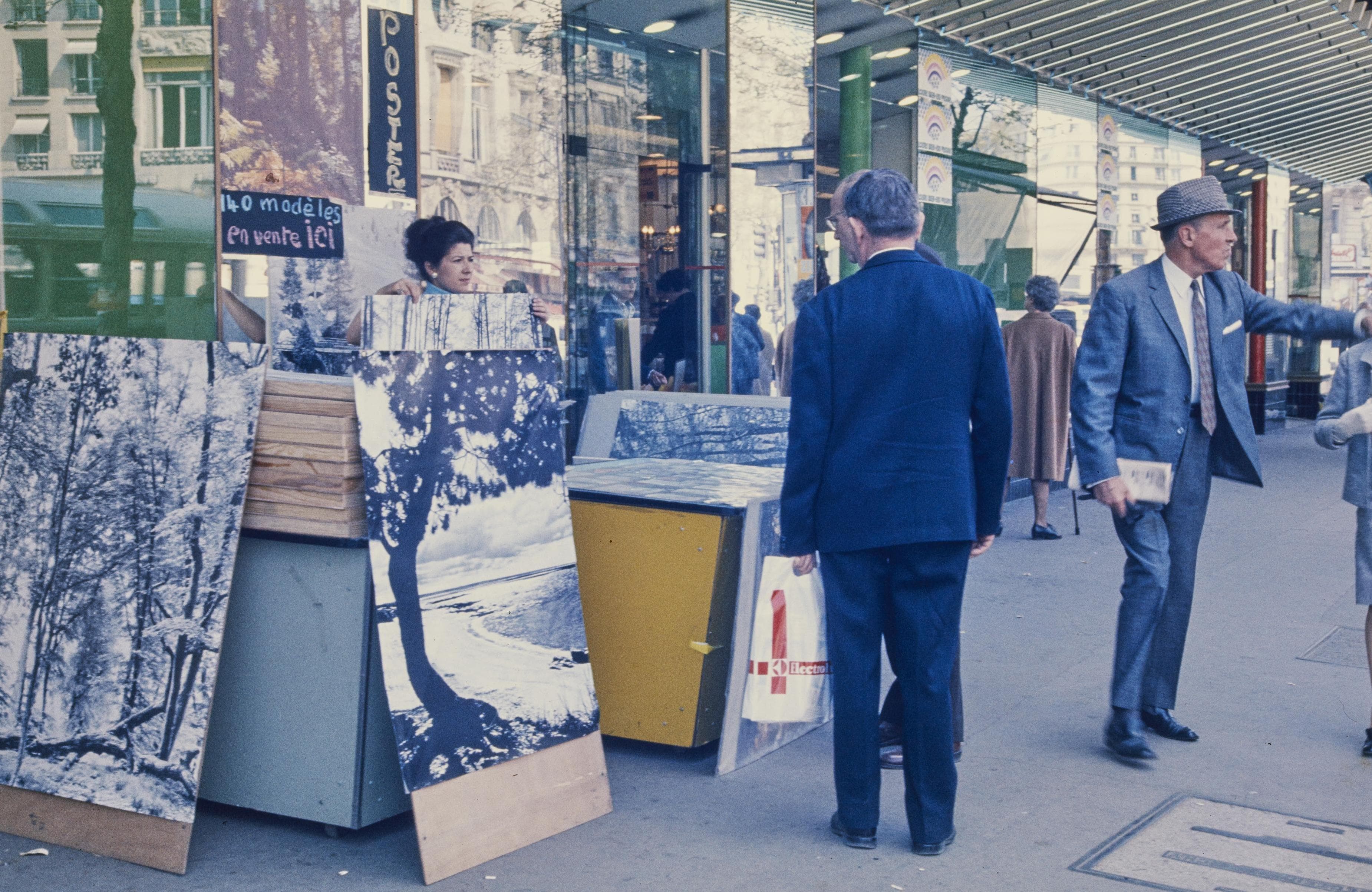 Photo d'archive