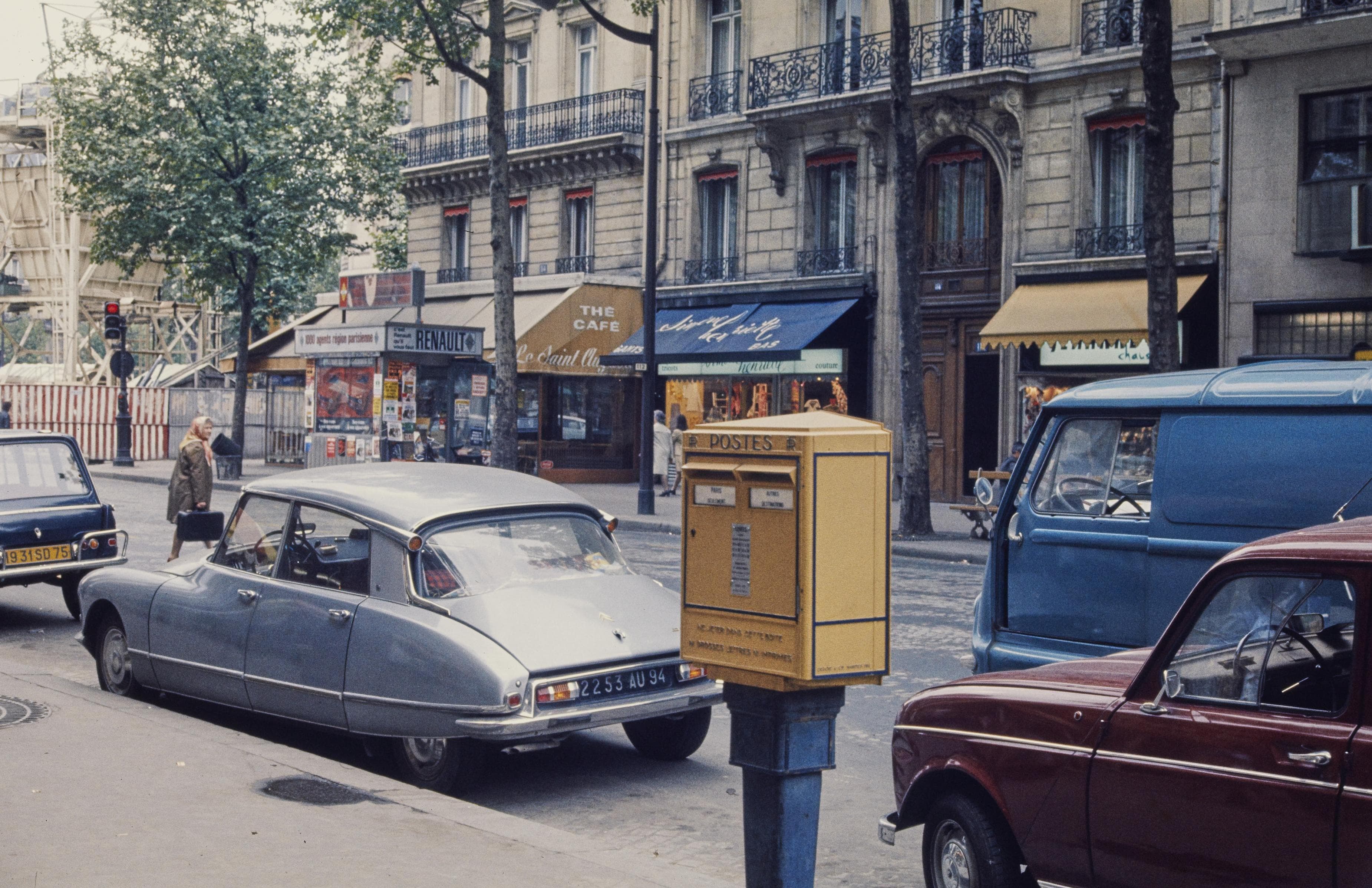 Photo d'archive