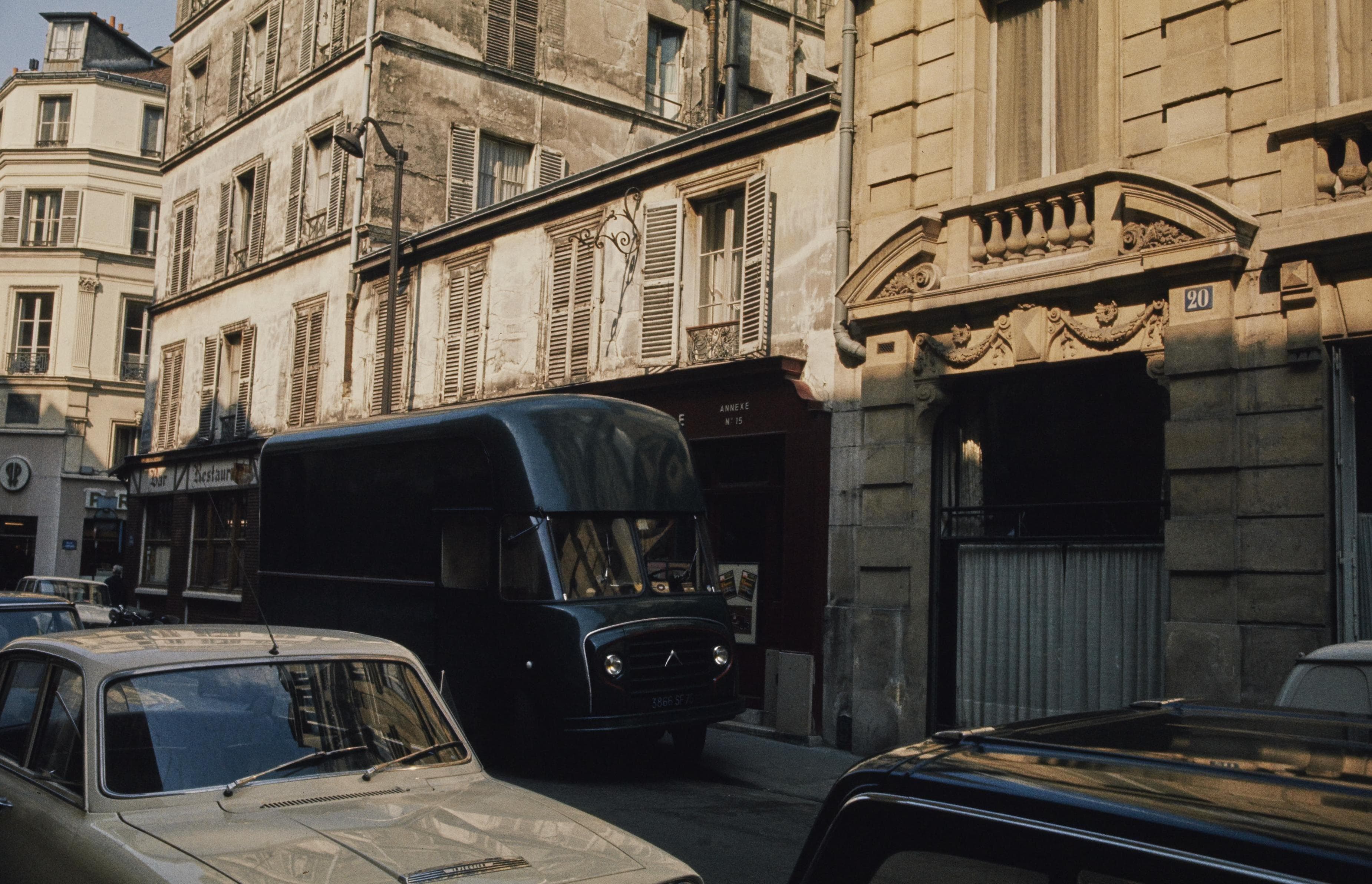 Photo d'archive