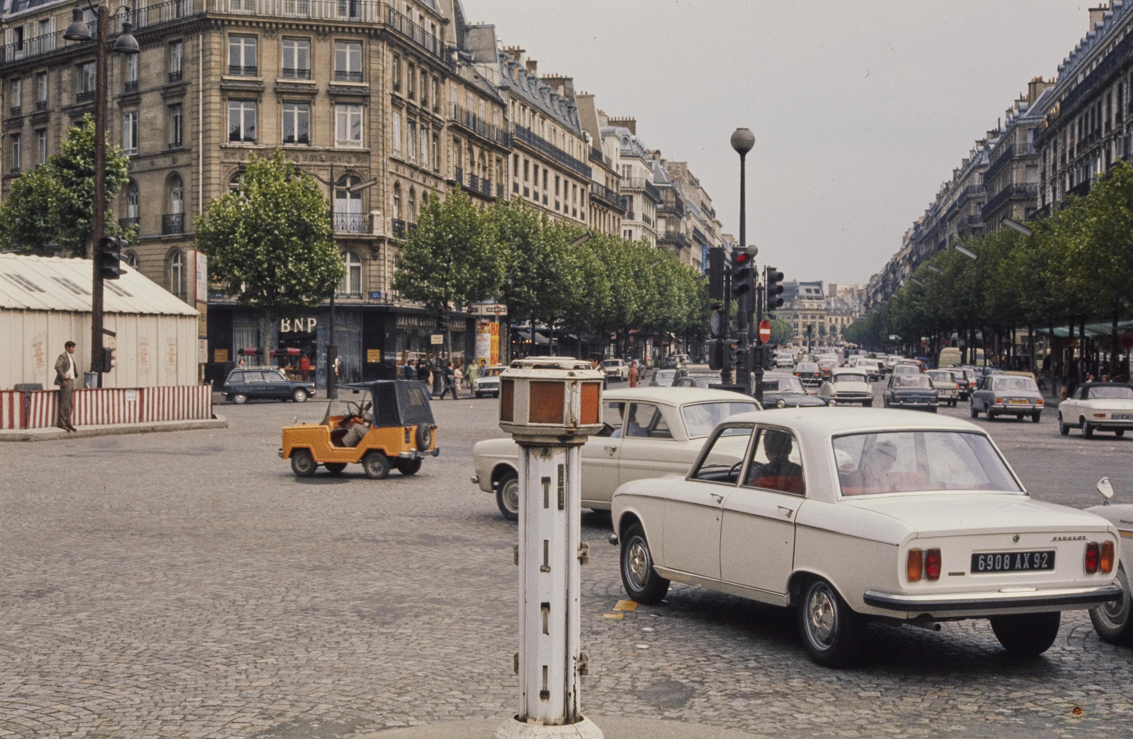 Photo d'archive