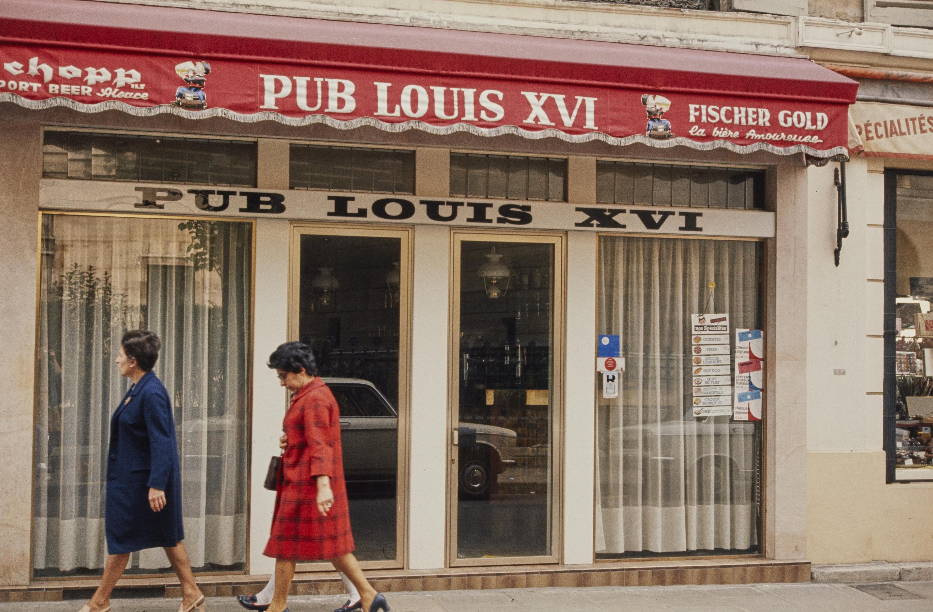 Photo d'archive