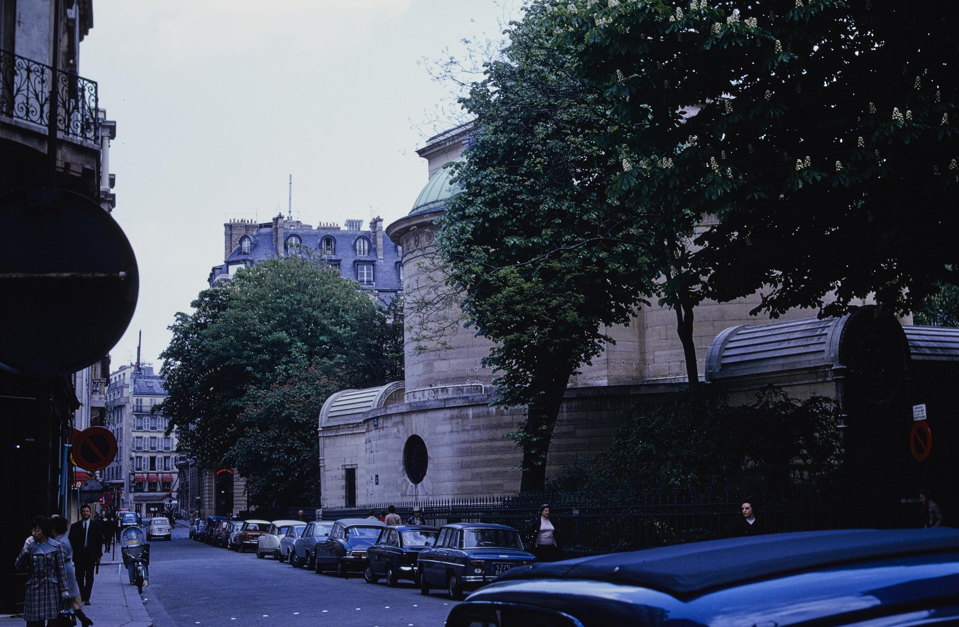 Photo d'archive