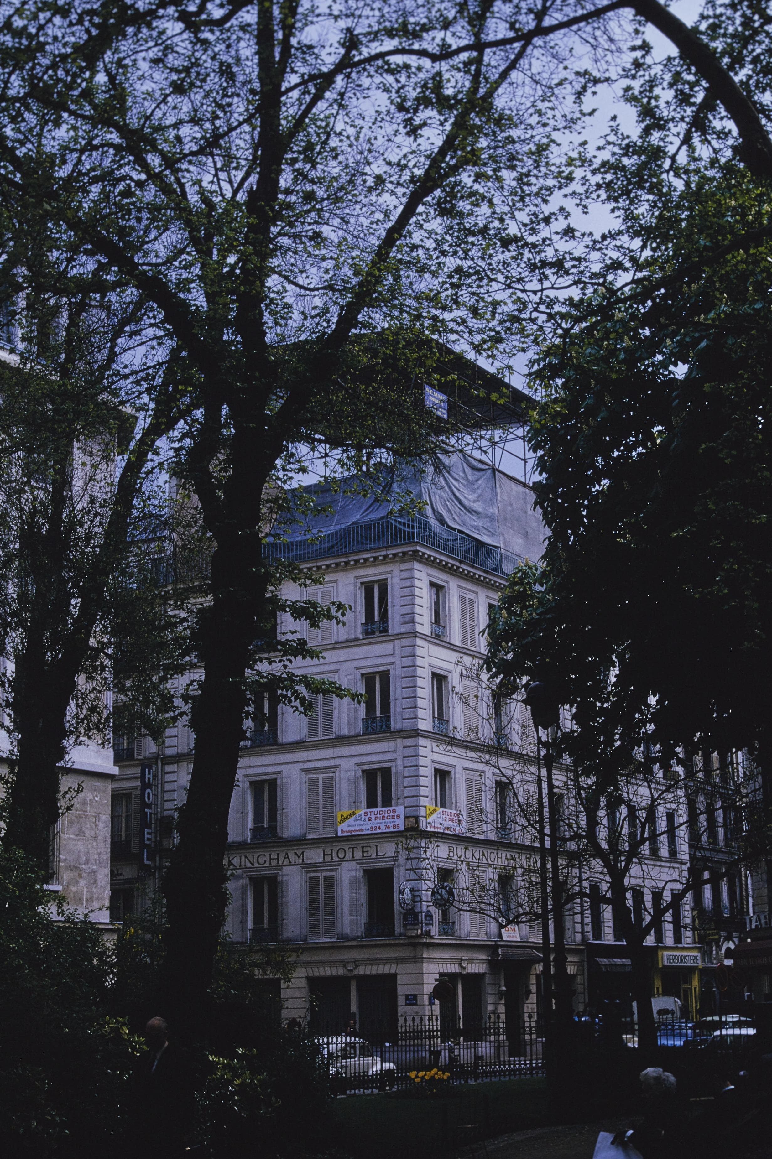 Photo d'archive