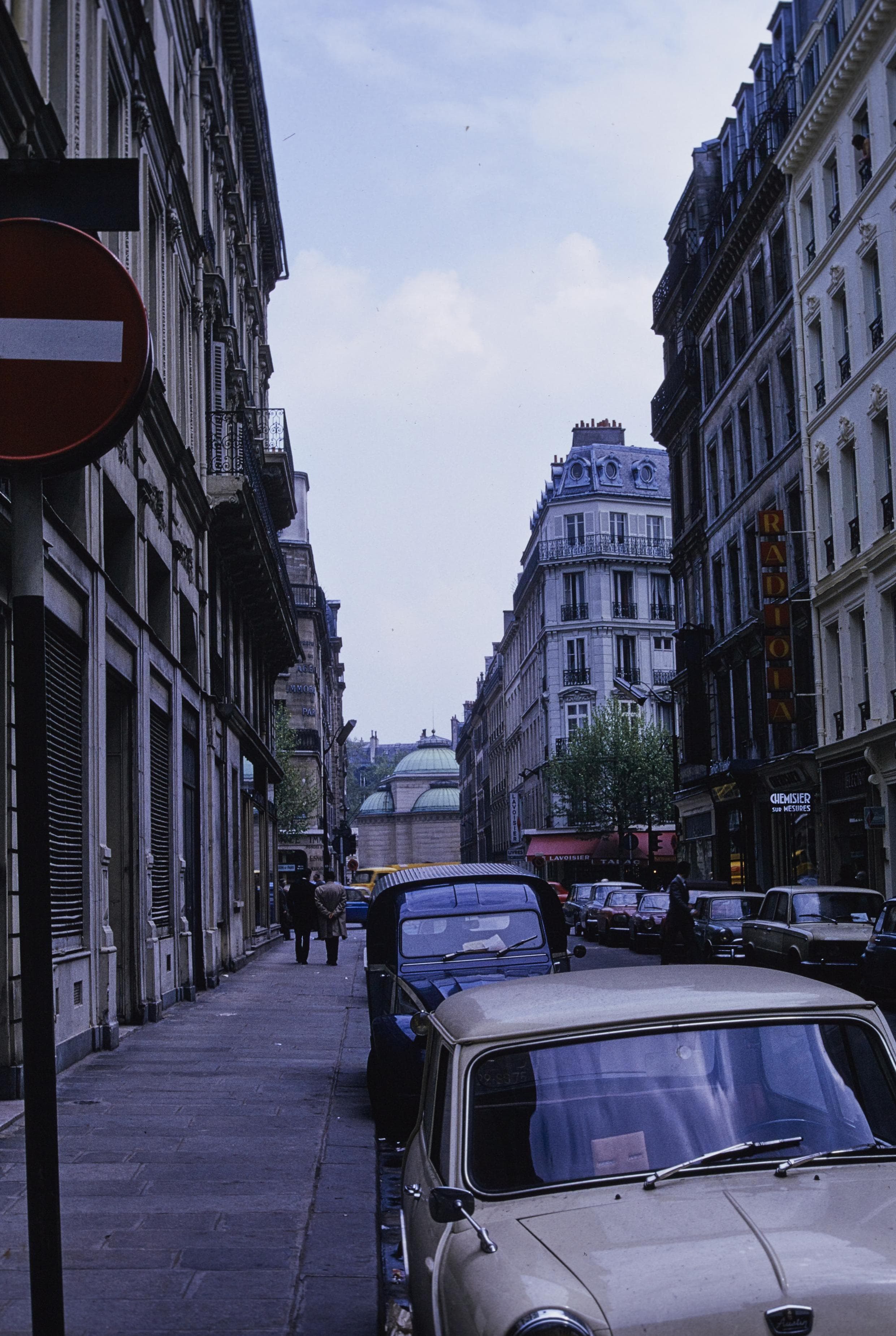 Photo d'archive