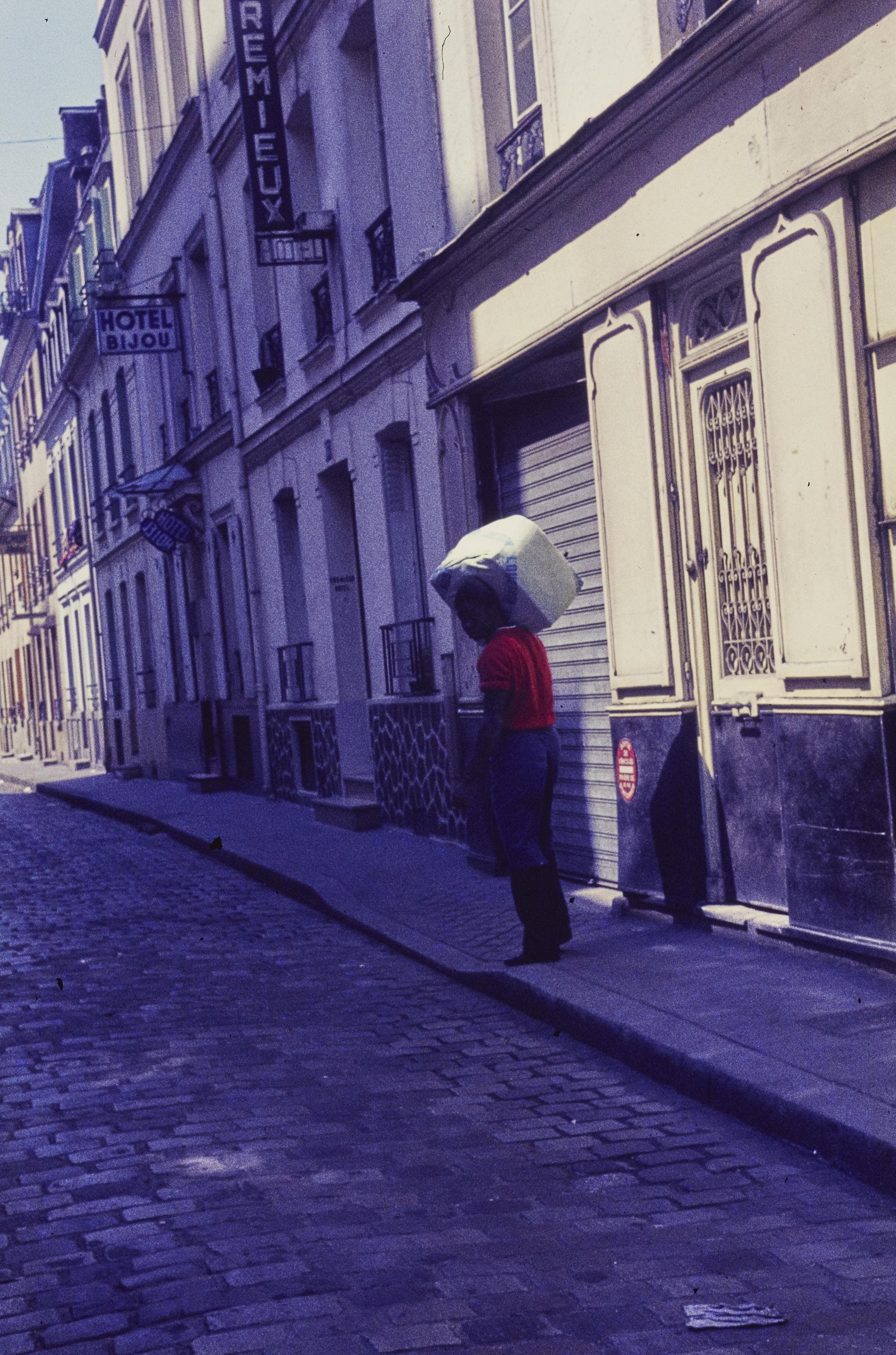 Photo d'archive