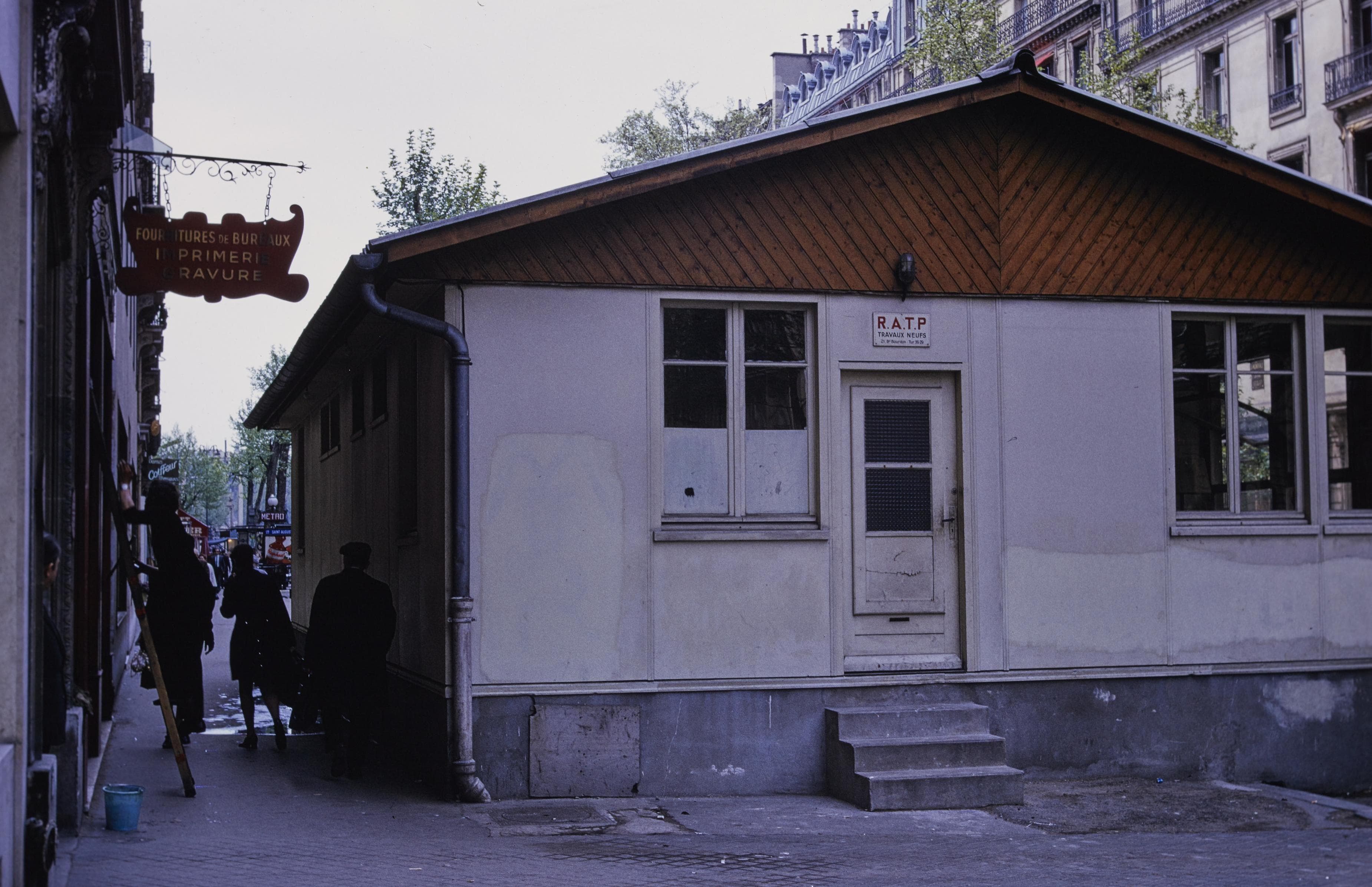 Photo d'archive