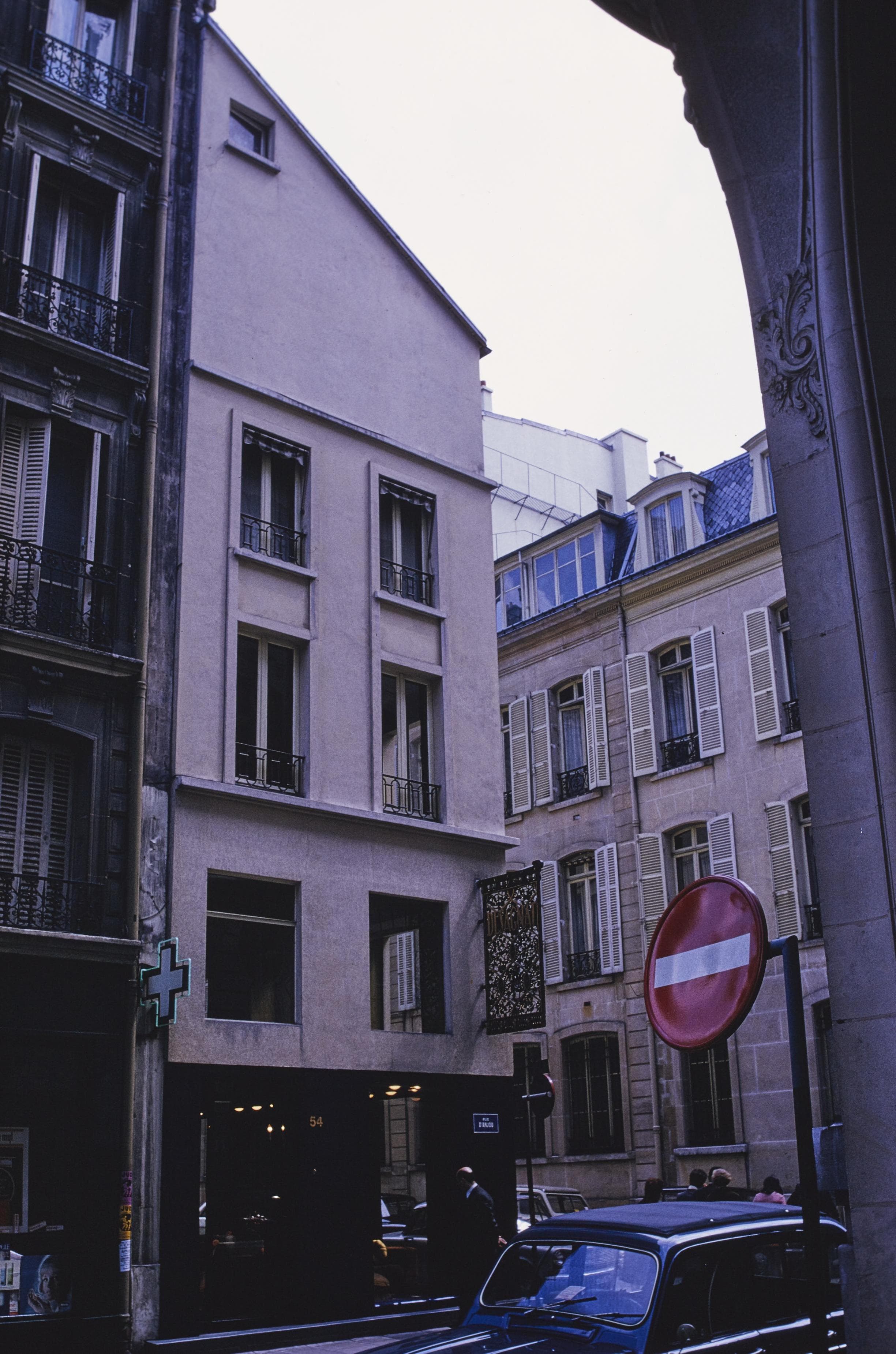 Photo d'archive