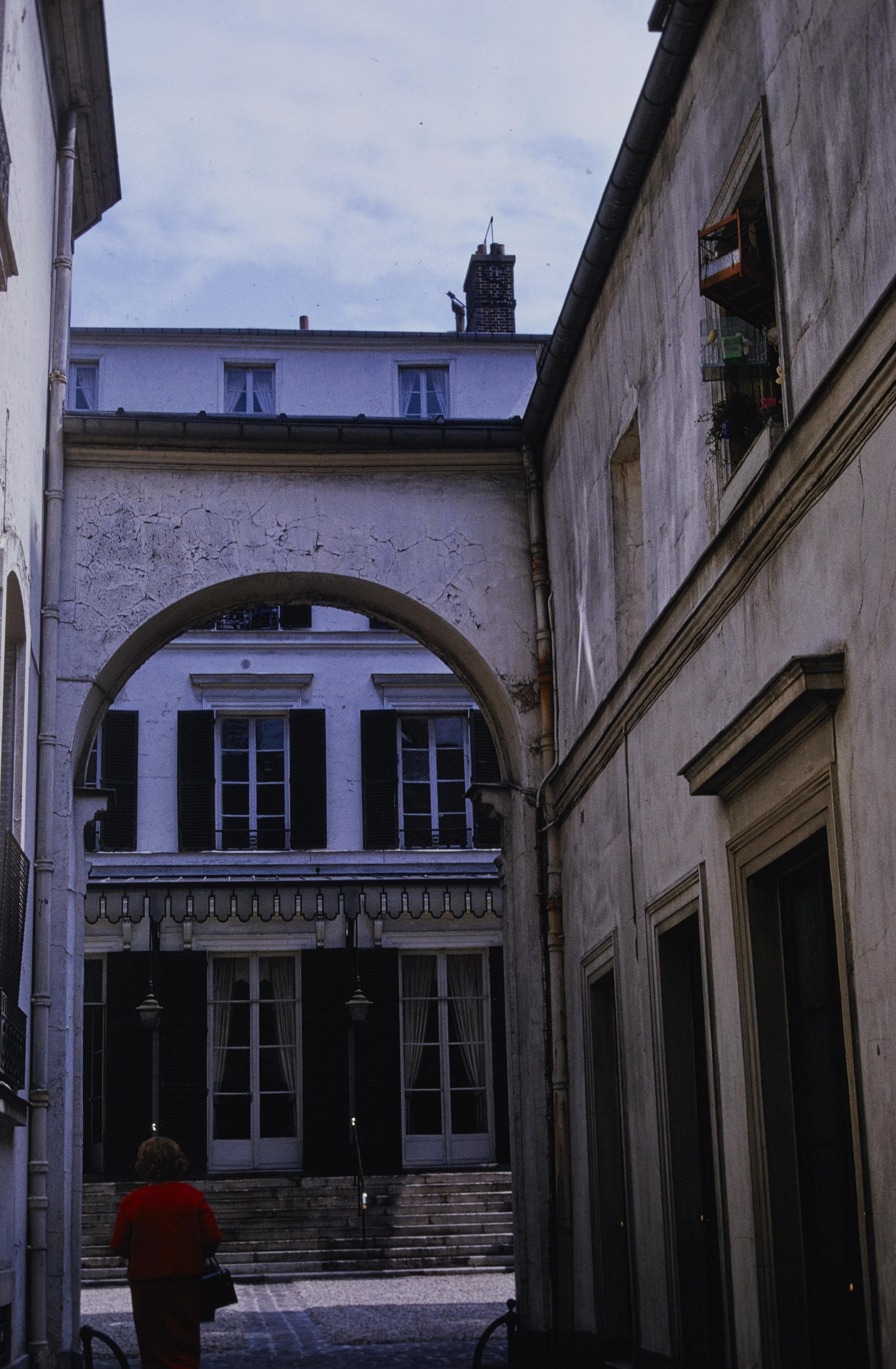 Photo d'archive