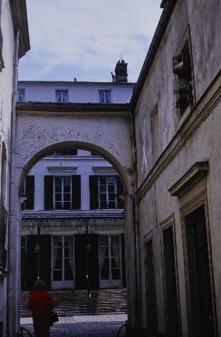 Photo d'archive