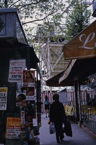 Photo d'archive