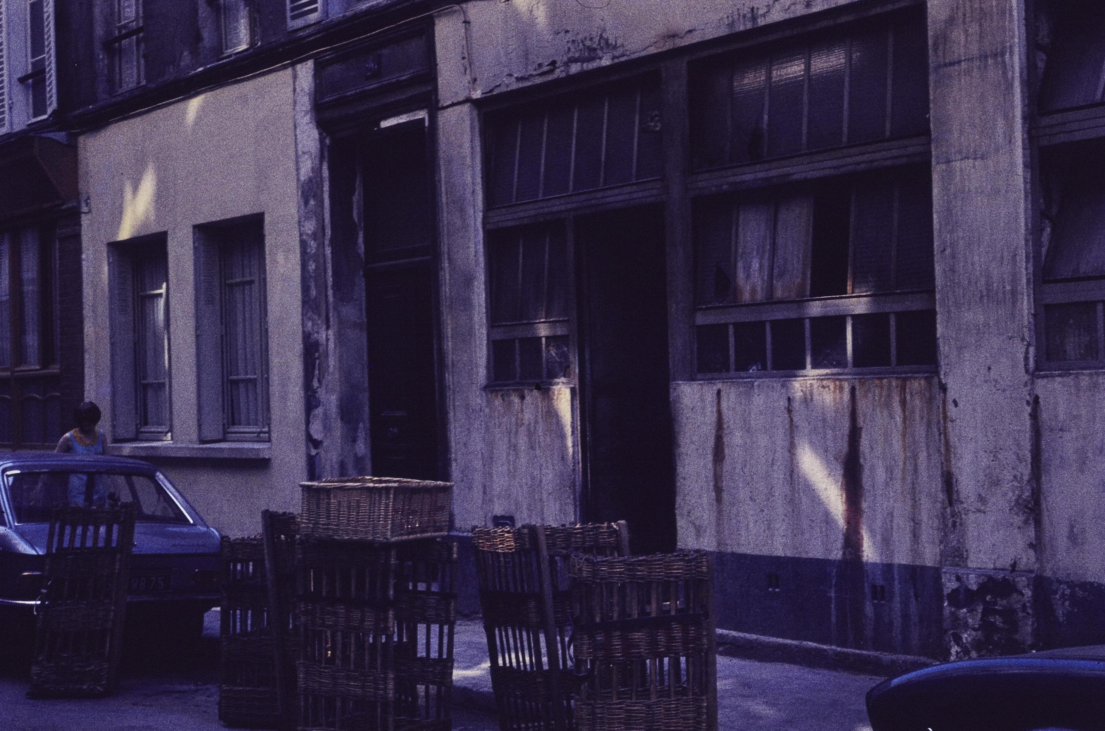 Photo d'archive