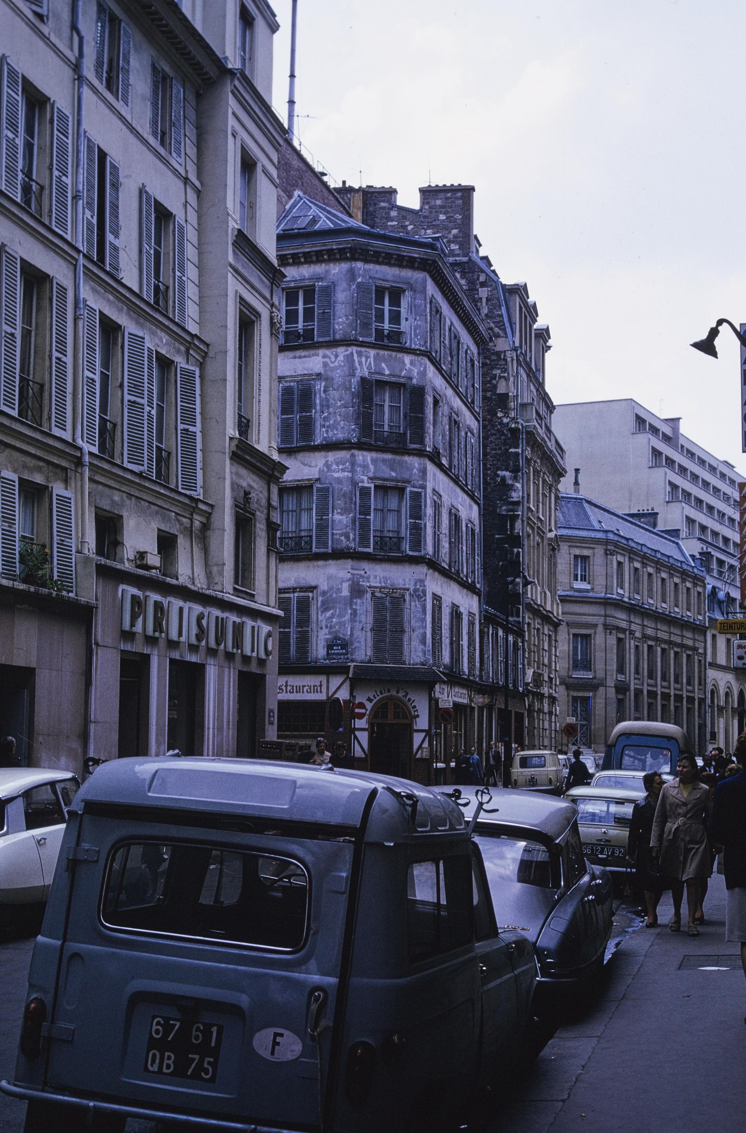 Photo d'archive