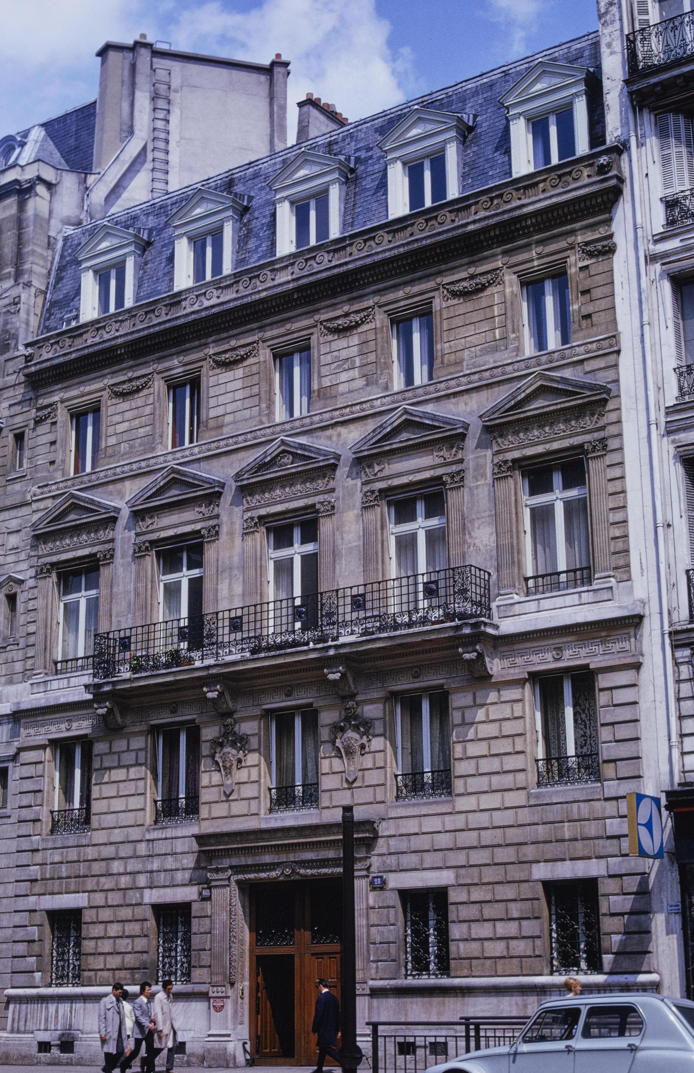Photo d'archive