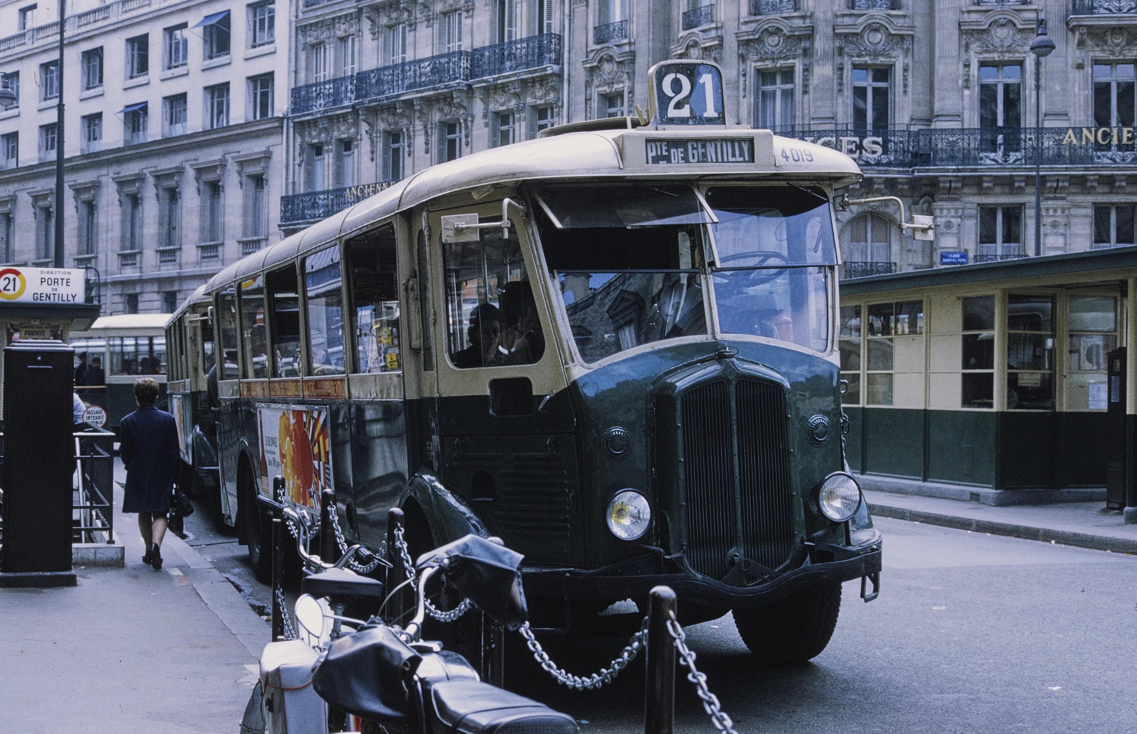 Photo d'archive