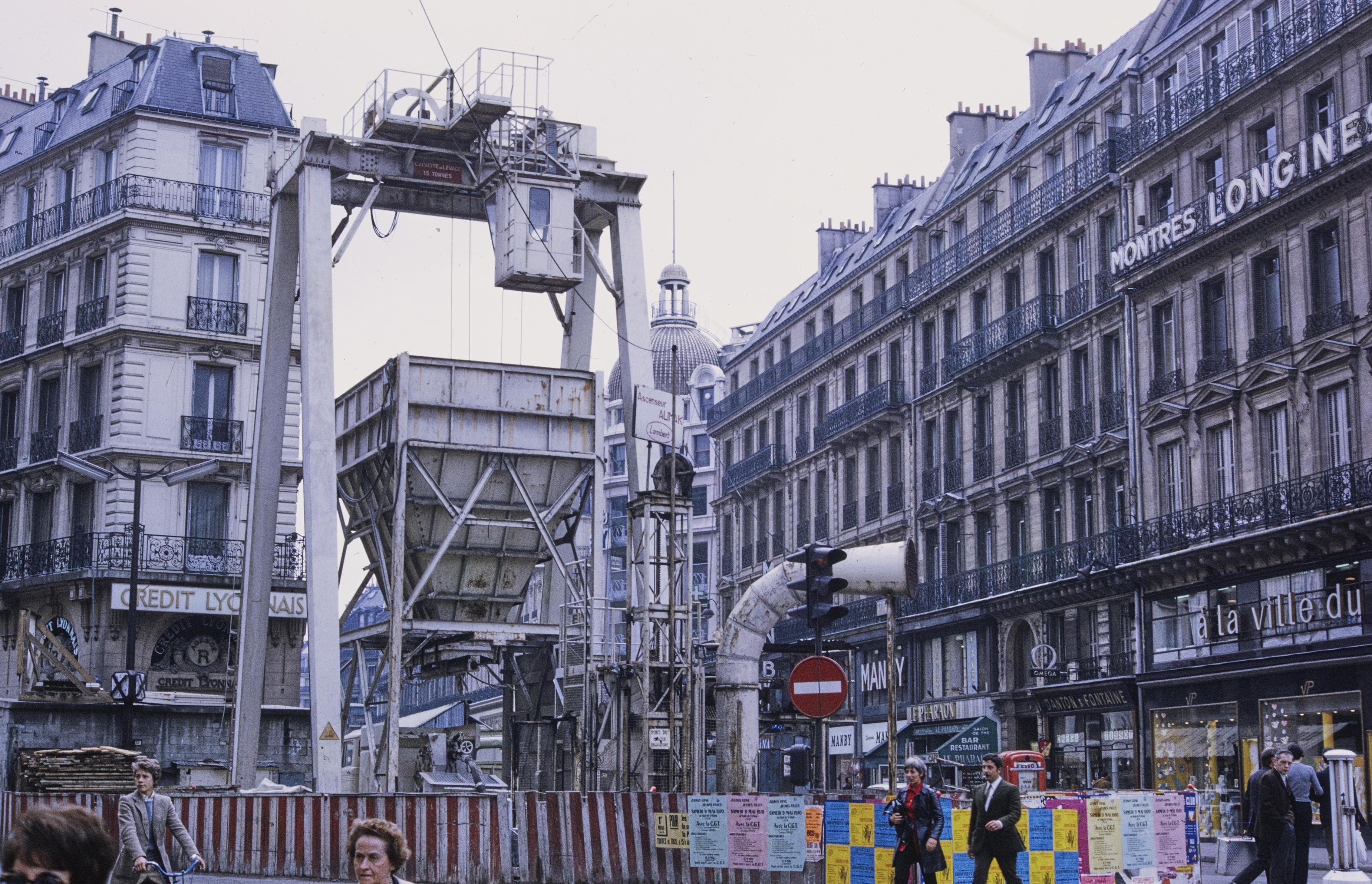 Photo d'archive
