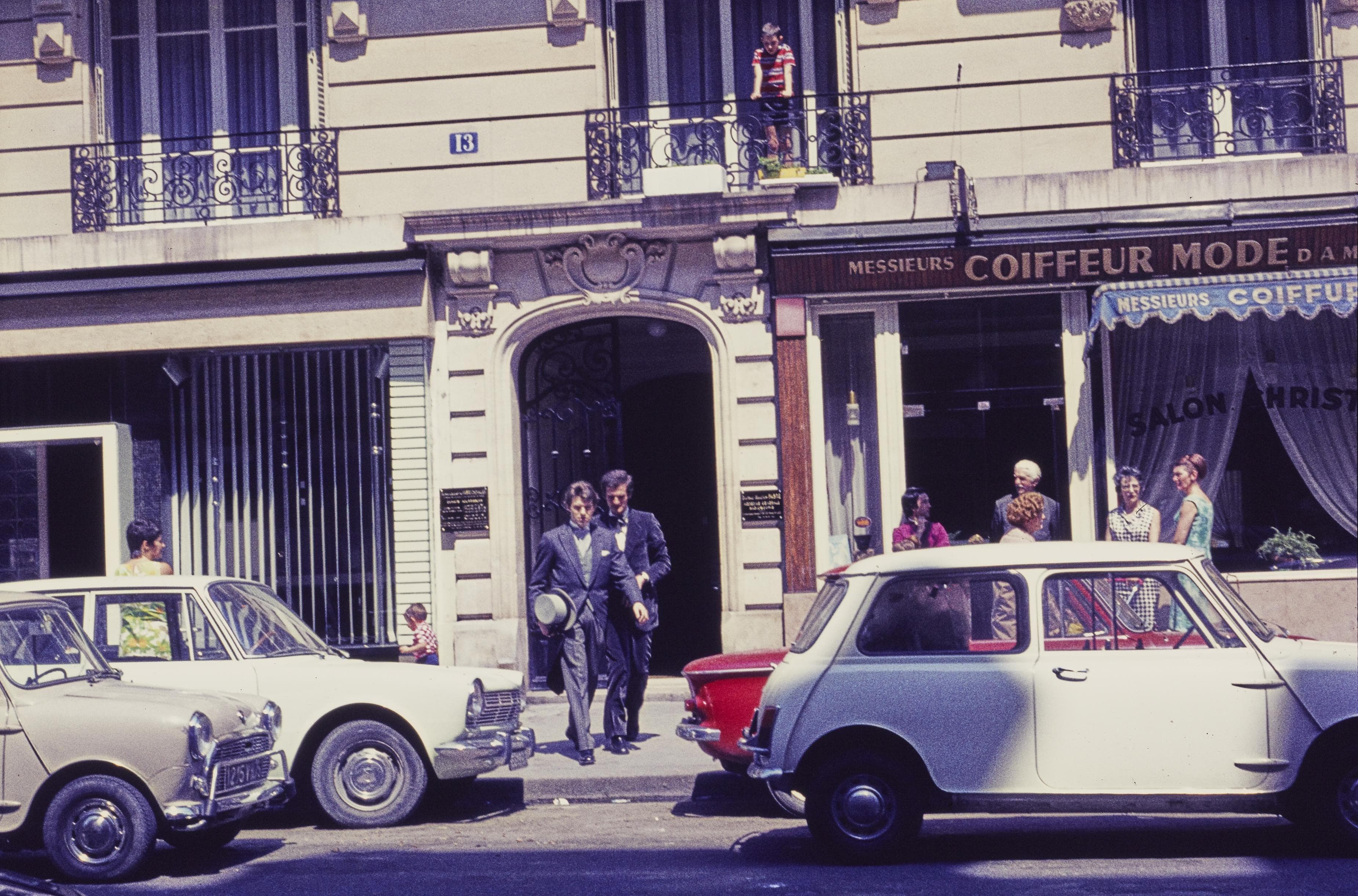 Photo d'archive