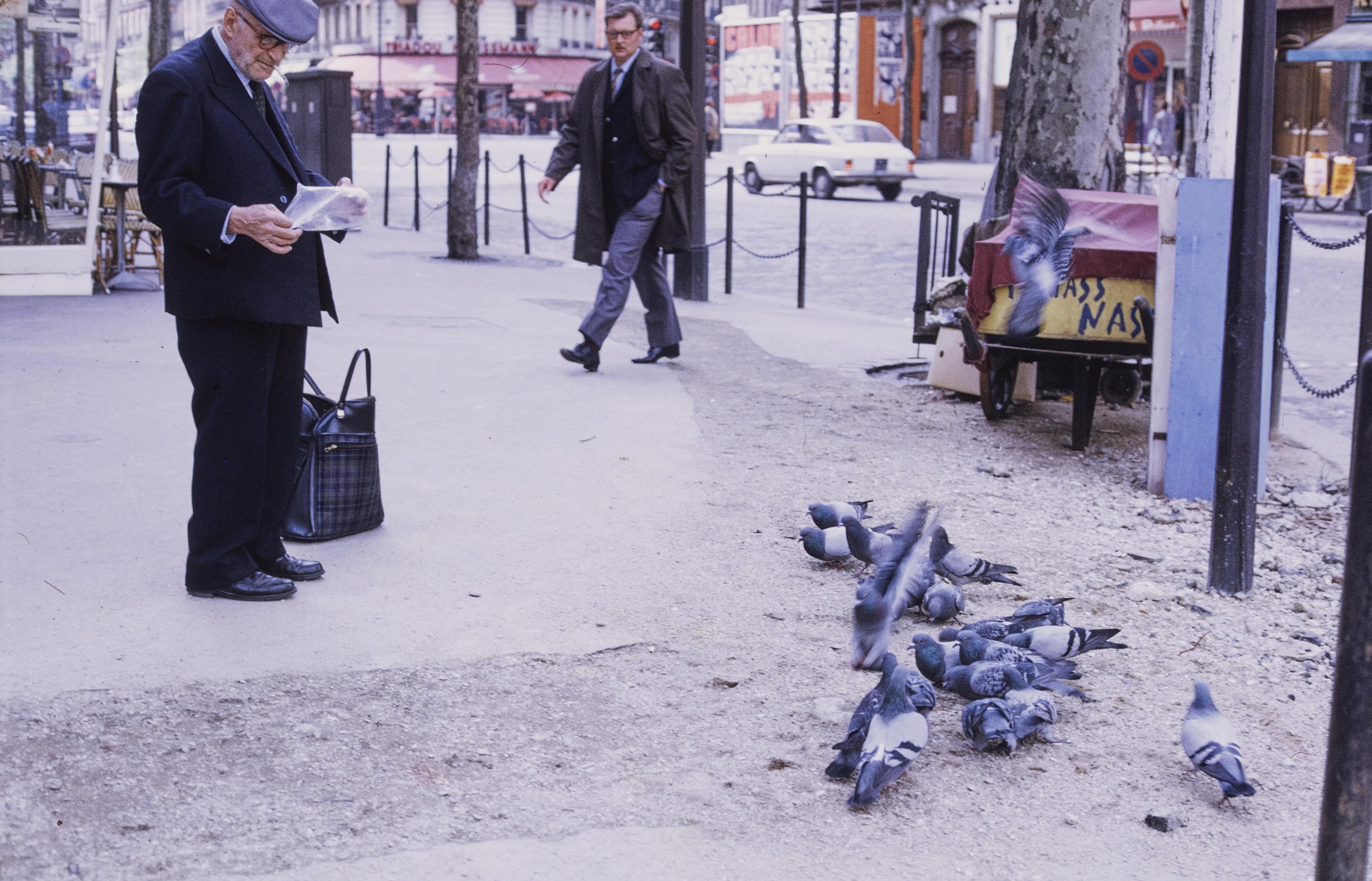 Photo d'archive