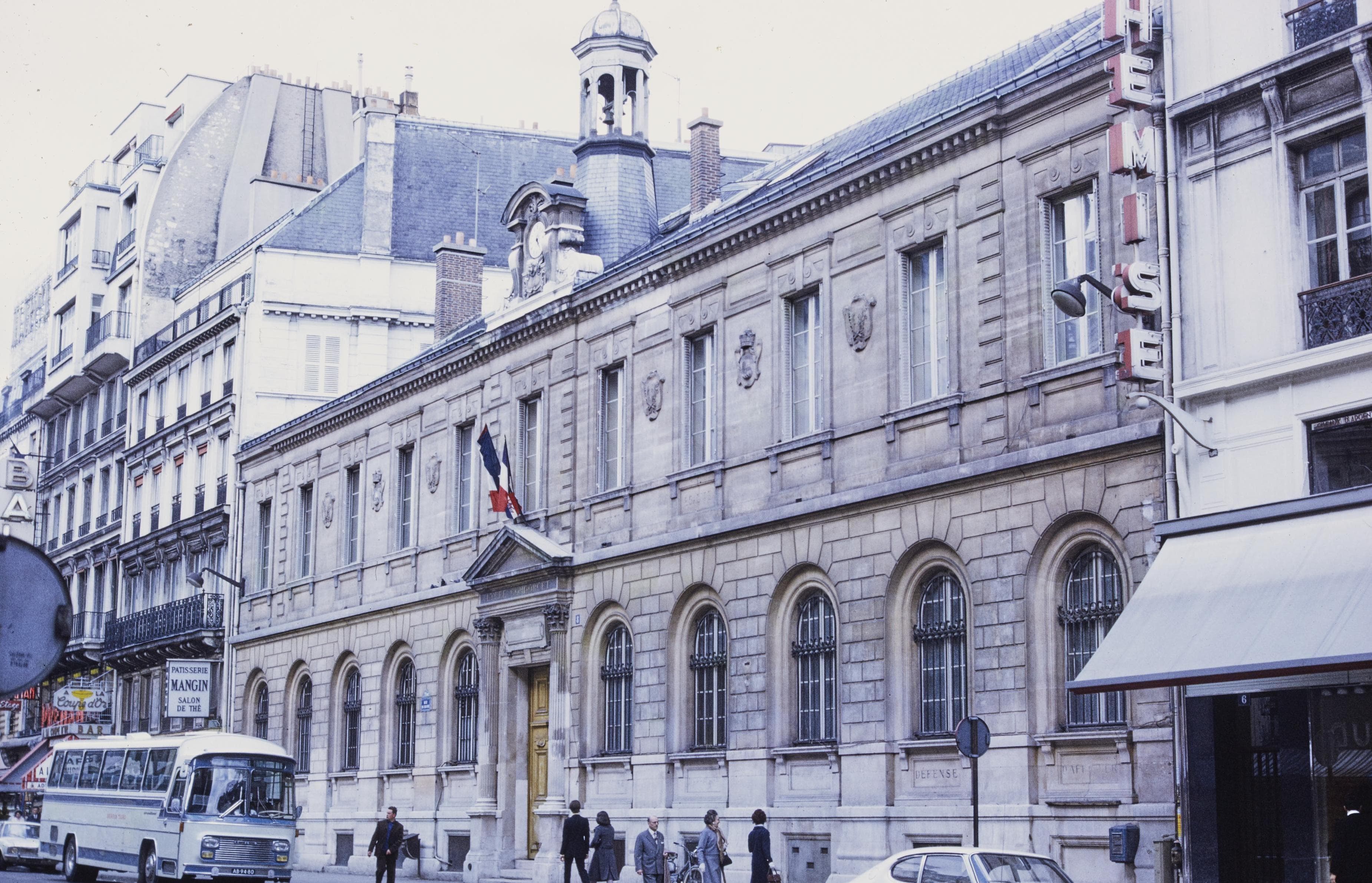 Photo d'archive