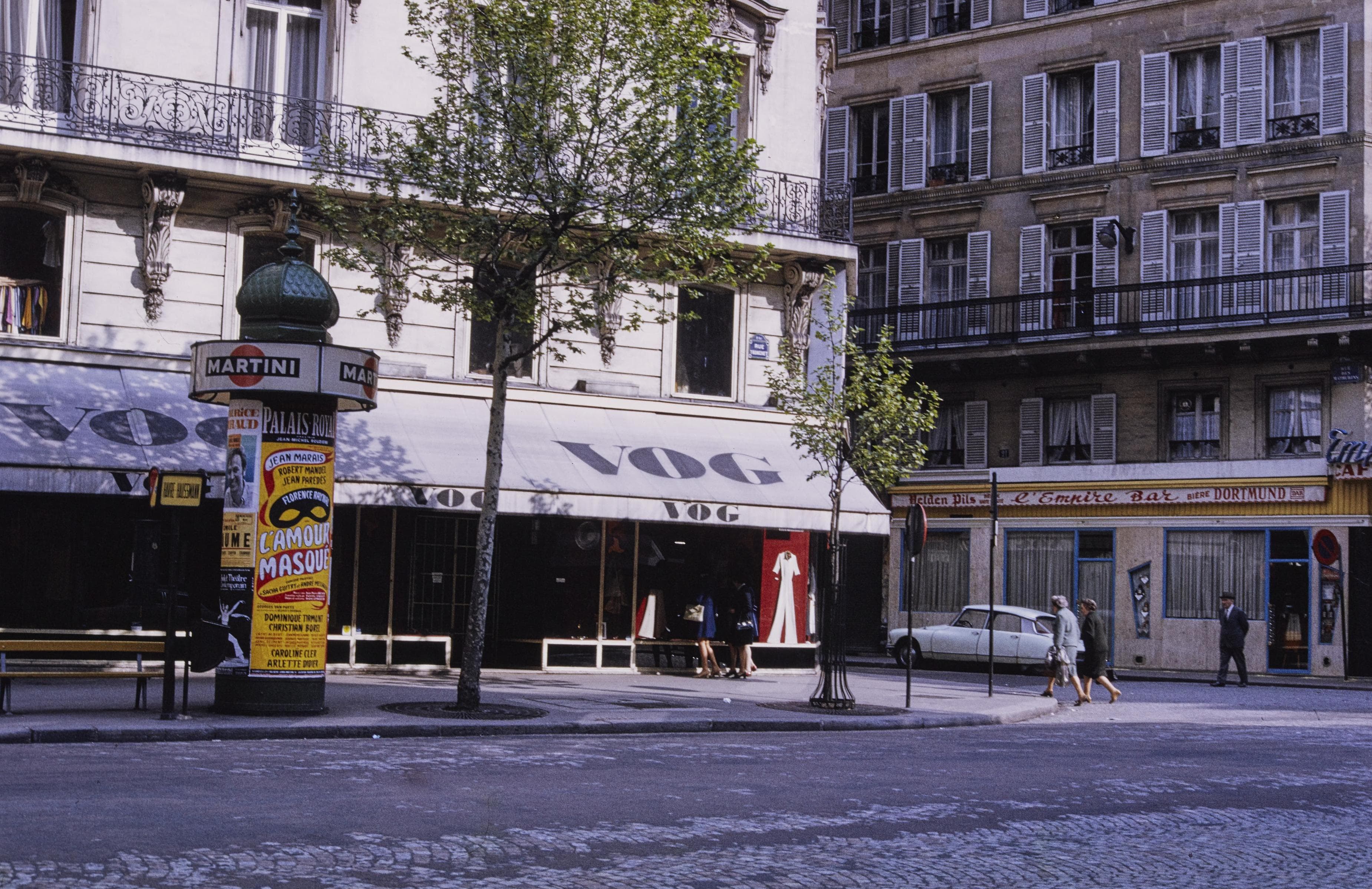 Photo d'archive