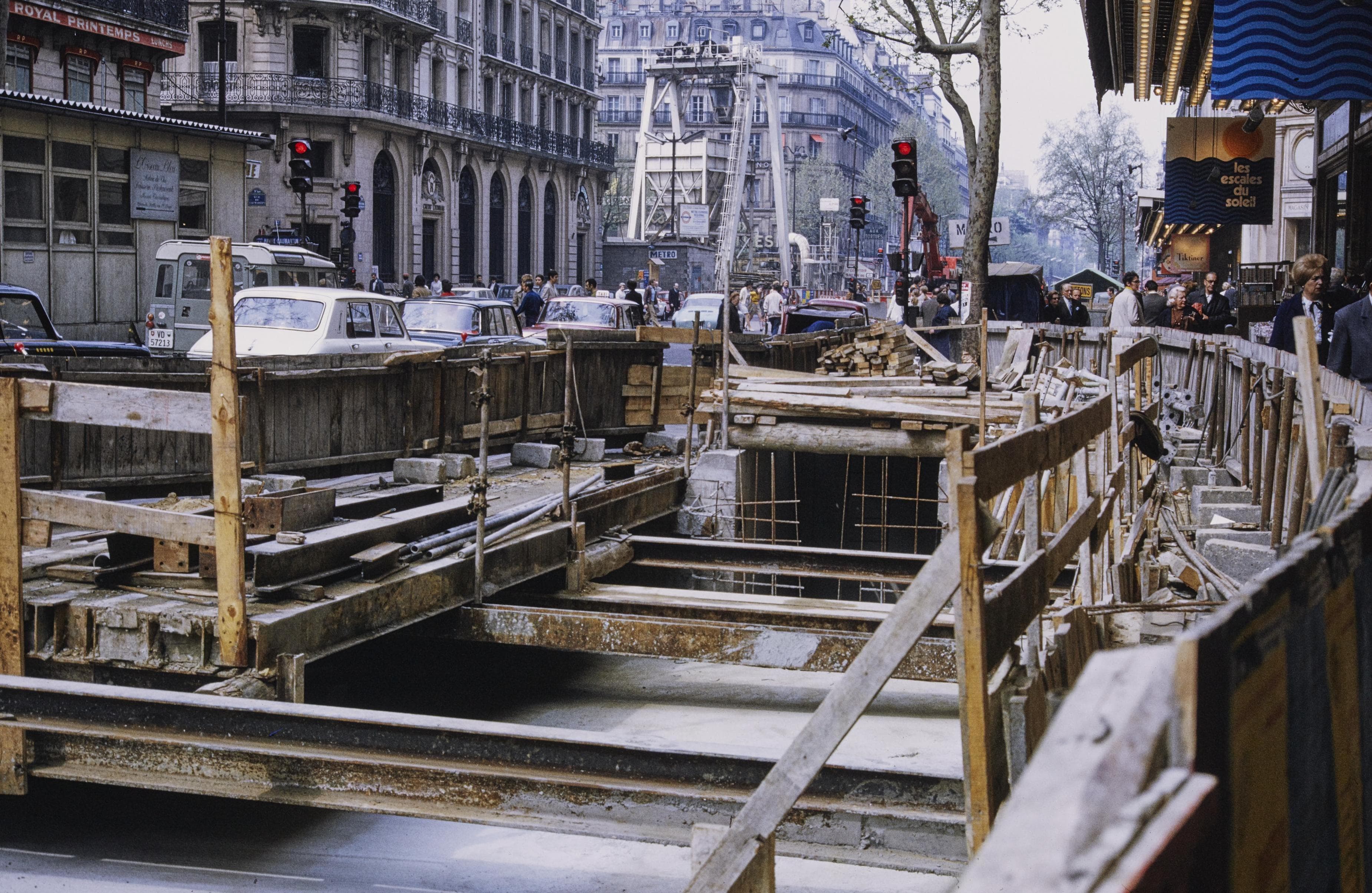 Photo d'archive