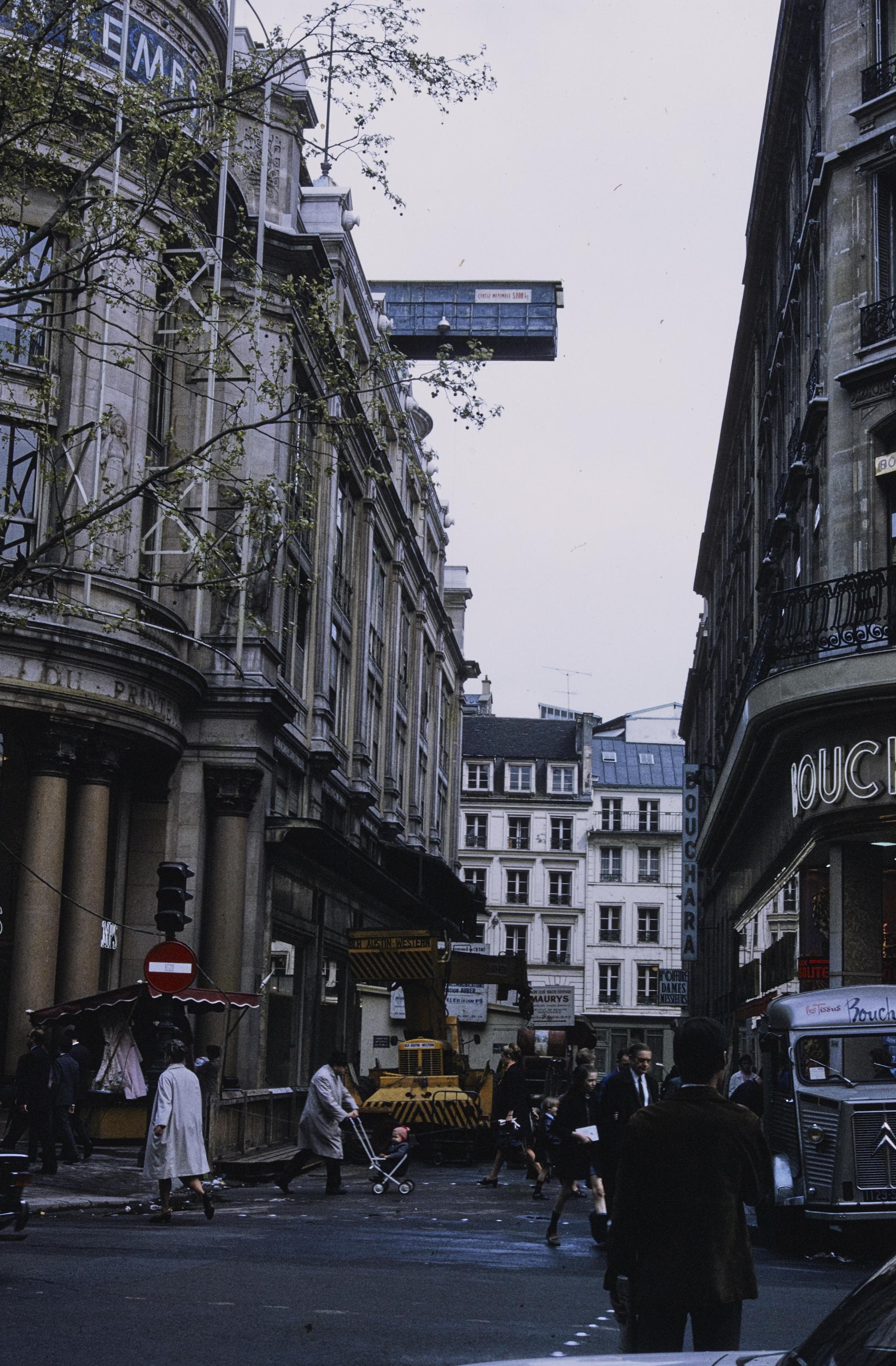 Photo d'archive