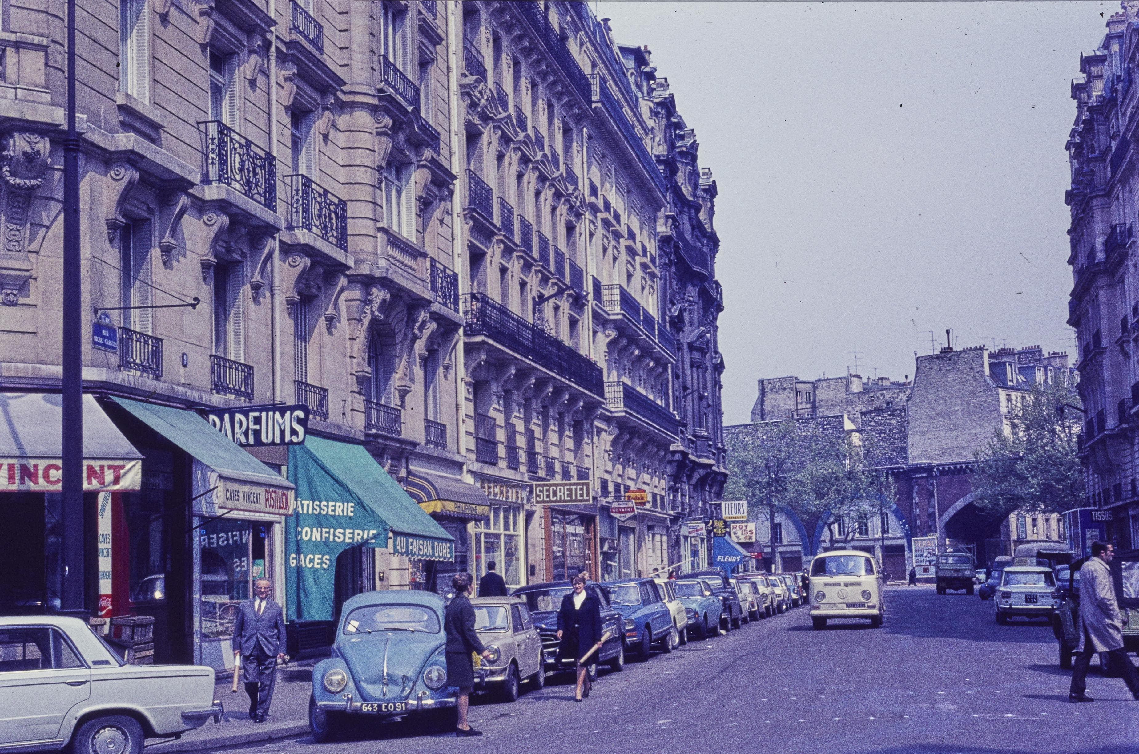 Photo d'archive
