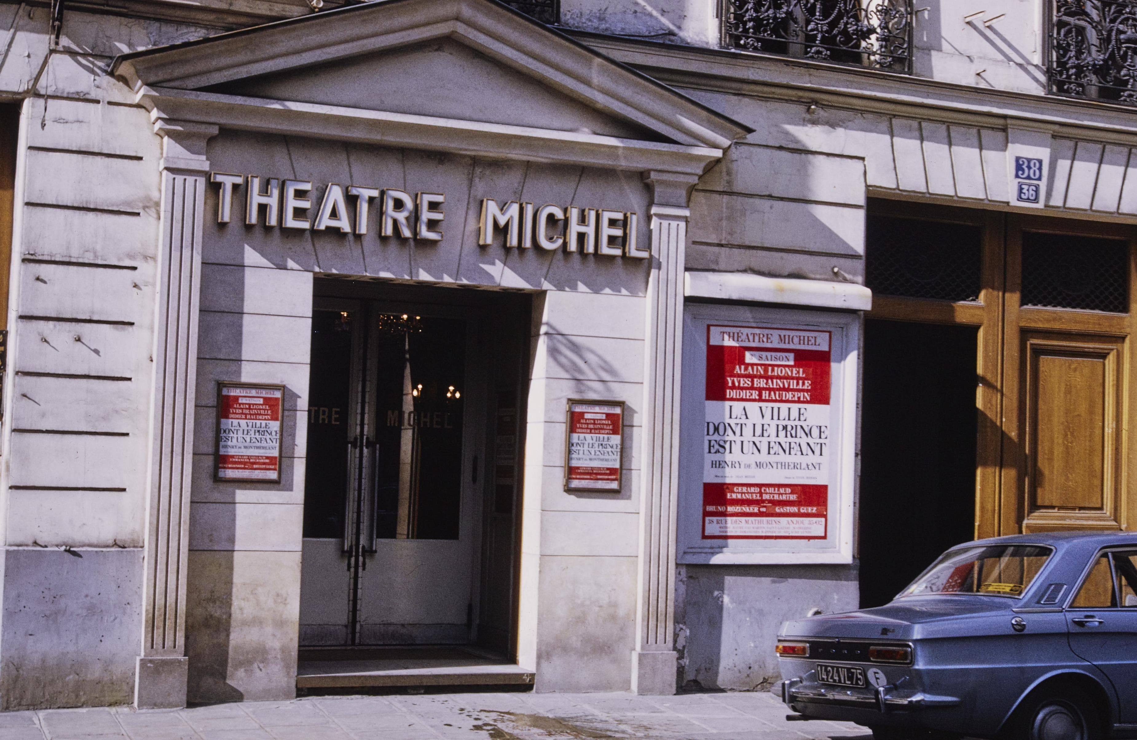 Photo d'archive