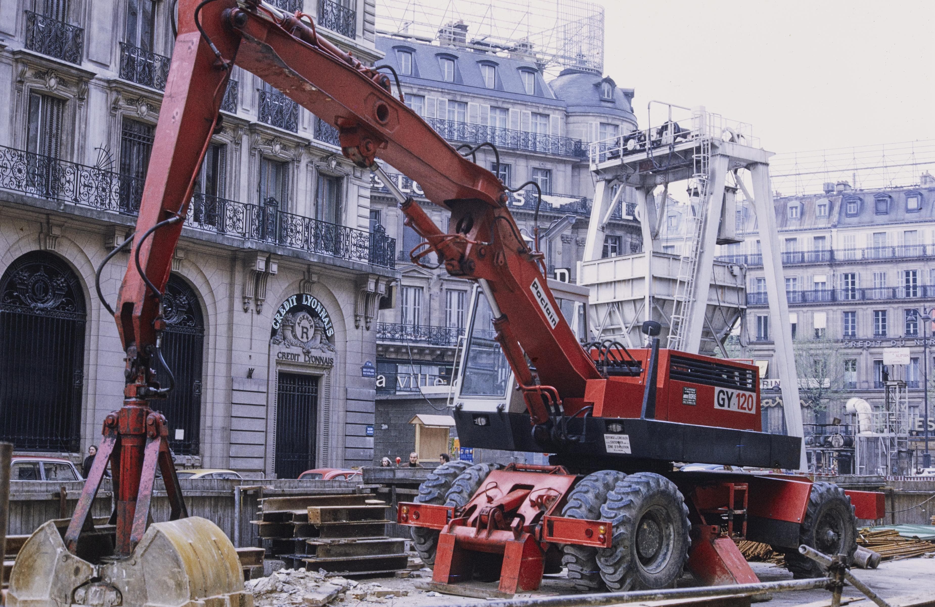 Photo d'archive