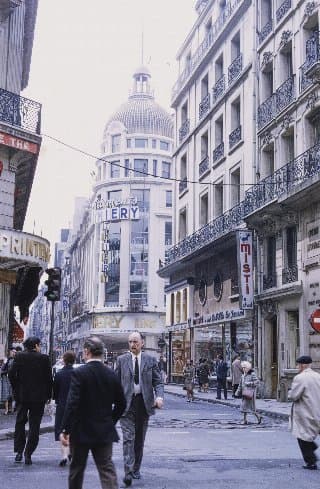 Photo d'archive